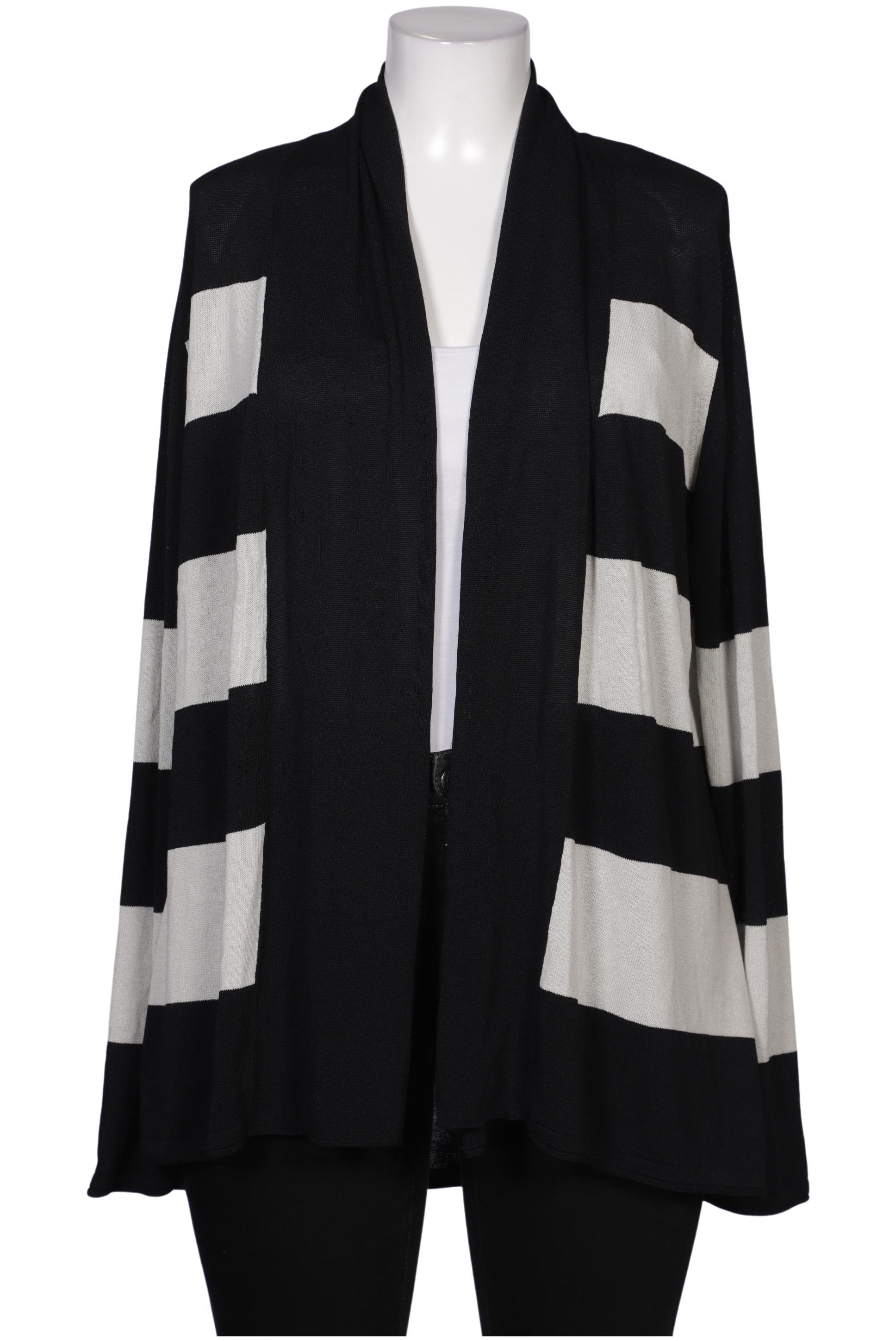 

Evelin Brandt Berlin Damen Strickjacke, mehrfarbig, Gr. 42