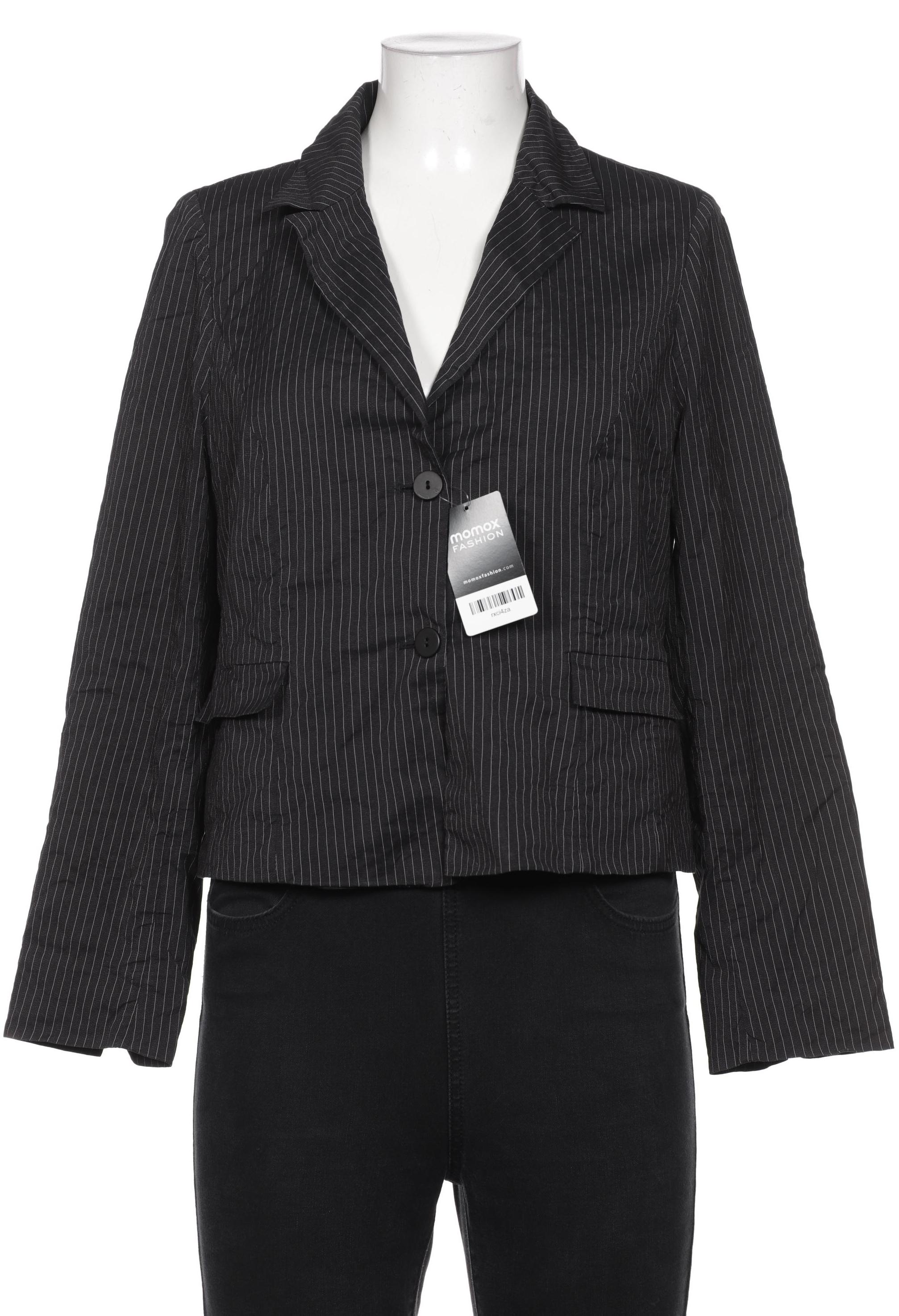 

Evelin Brandt Berlin Damen Blazer, schwarz, Gr. 40