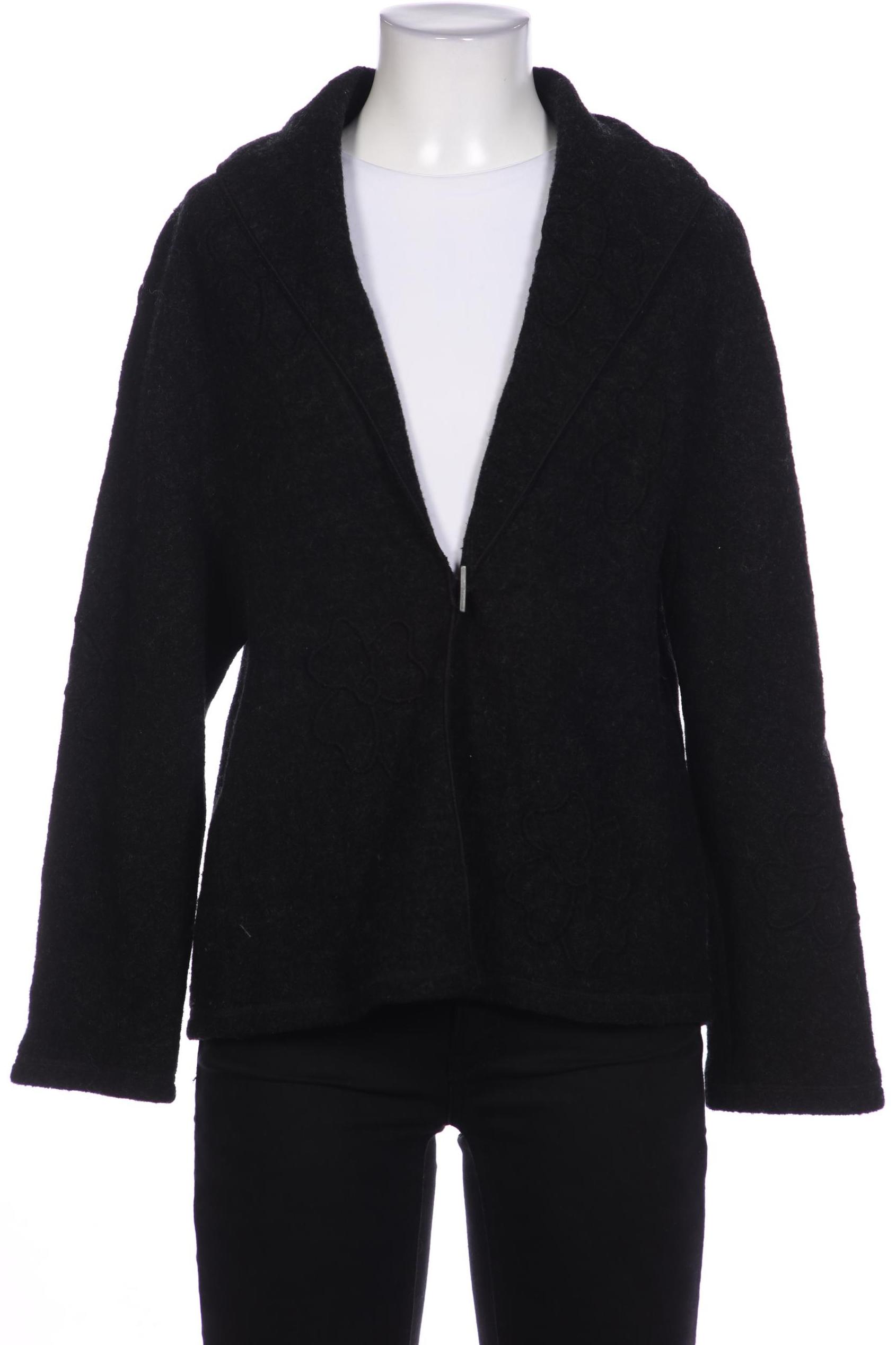 

Evelin Brandt Berlin Damen Blazer, schwarz, Gr. 38