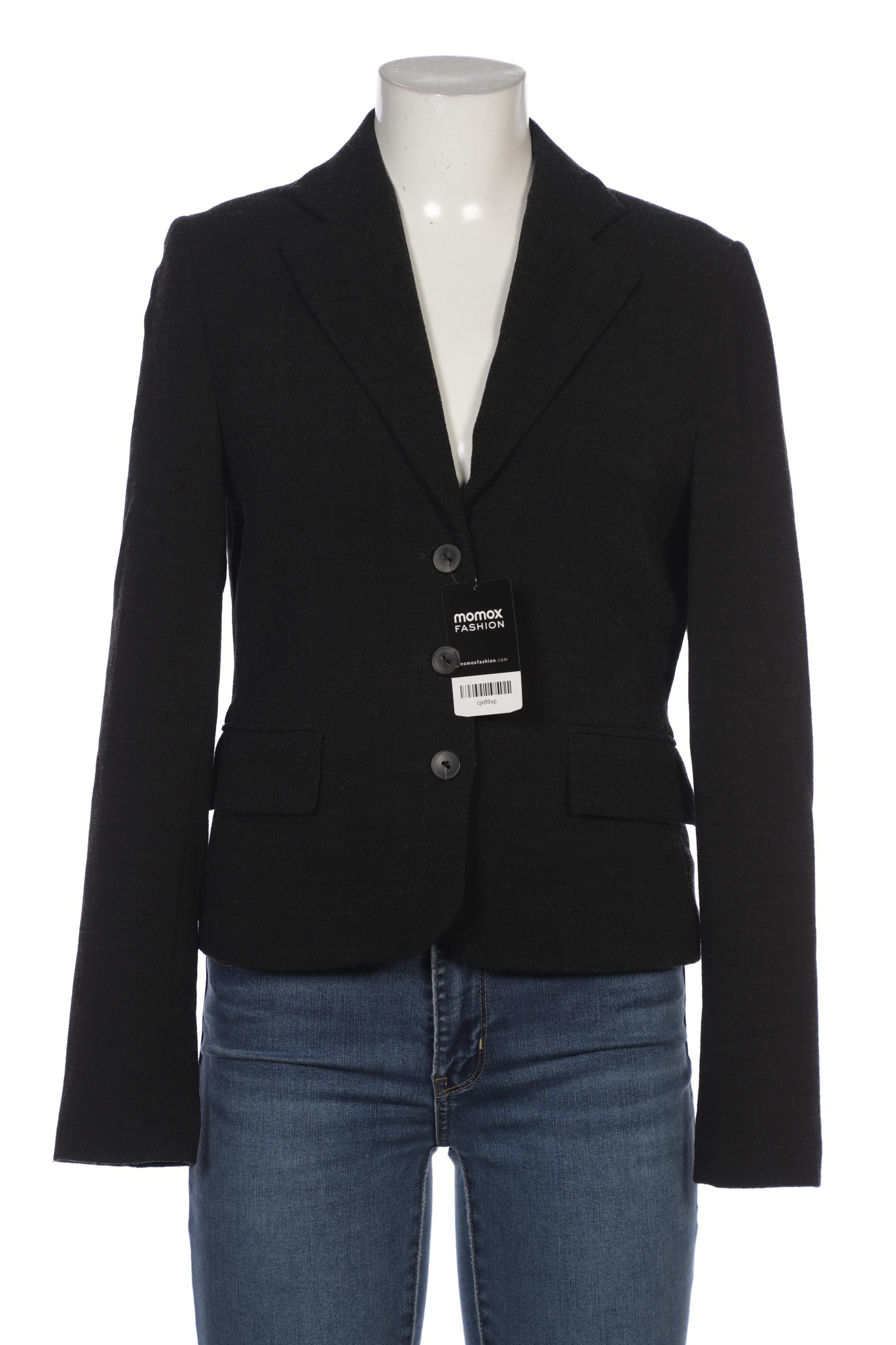 

Evelin Brandt Berlin Damen Blazer, schwarz, Gr. 38