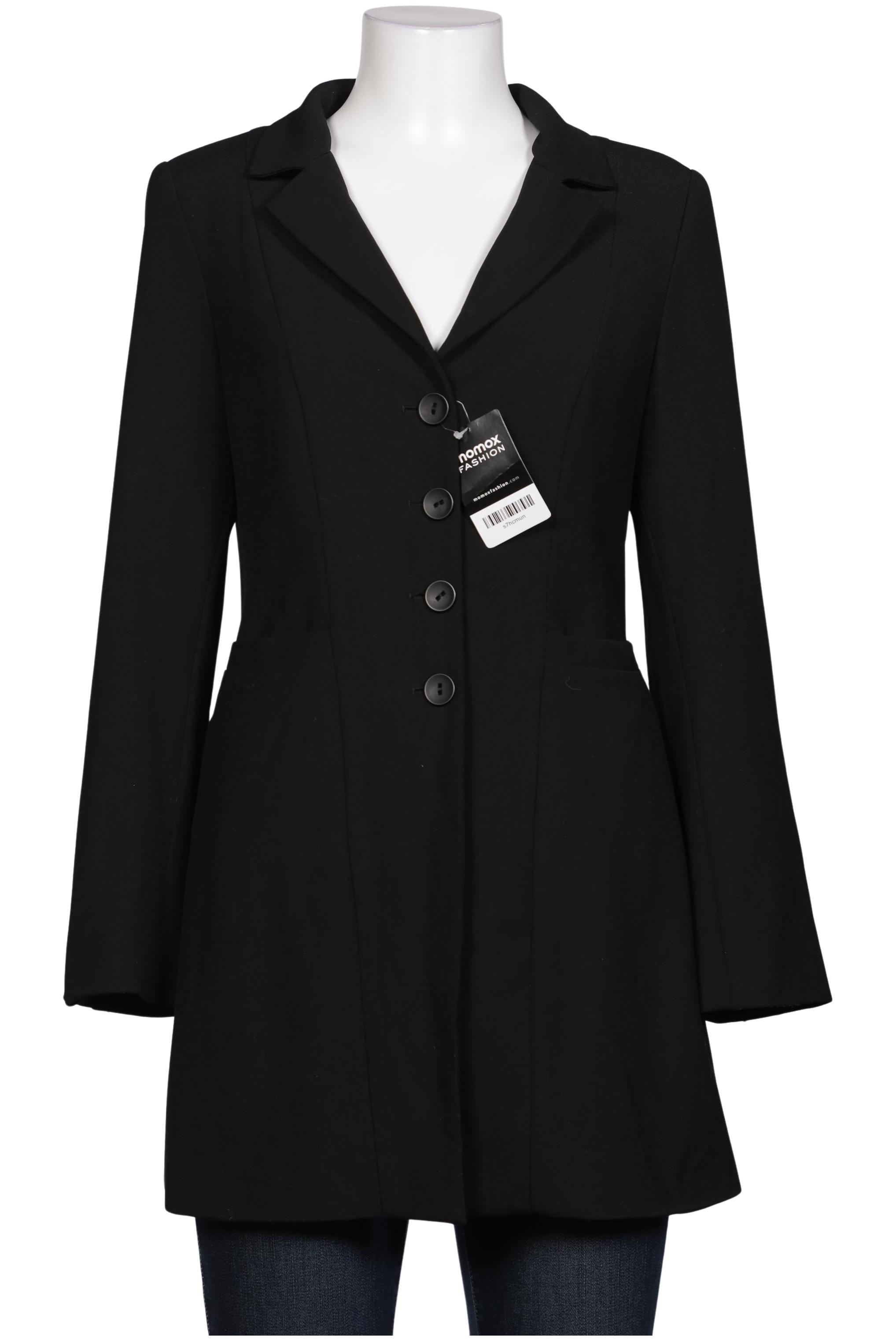 

Evelin Brandt Berlin Damen Blazer, schwarz, Gr. 38