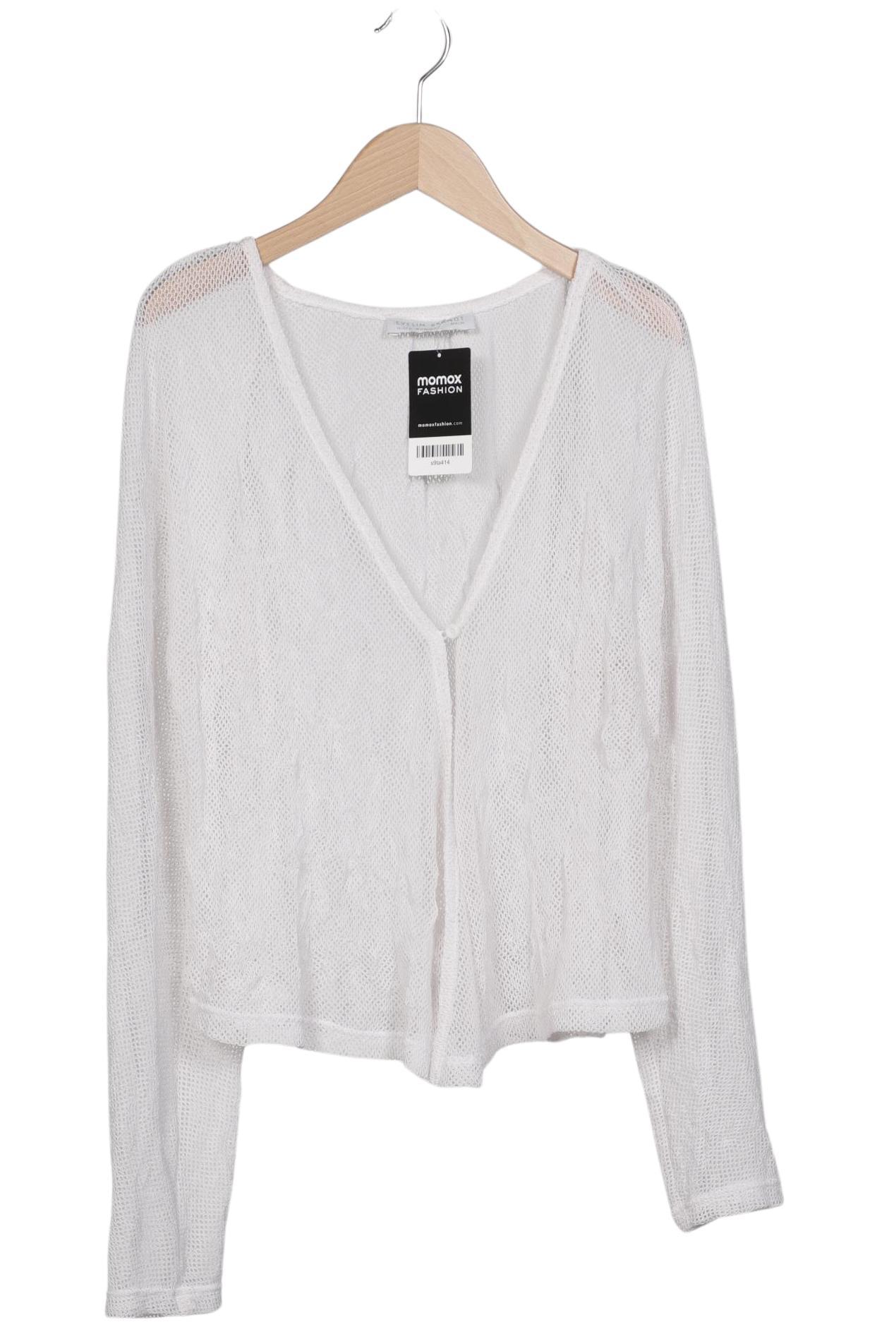 

Evelin Brandt Berlin Damen Strickjacke, cremeweiß, Gr. 38