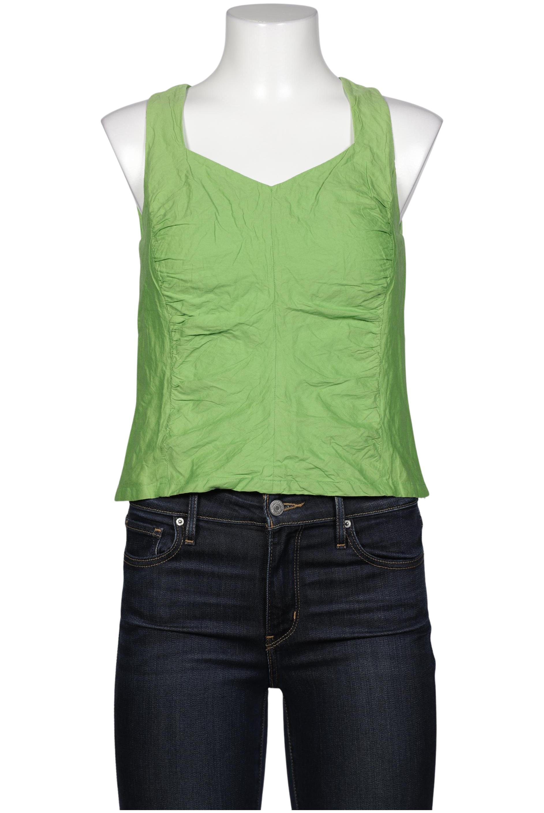 

Evelin Brandt Berlin Damen Bluse, grün, Gr. 38