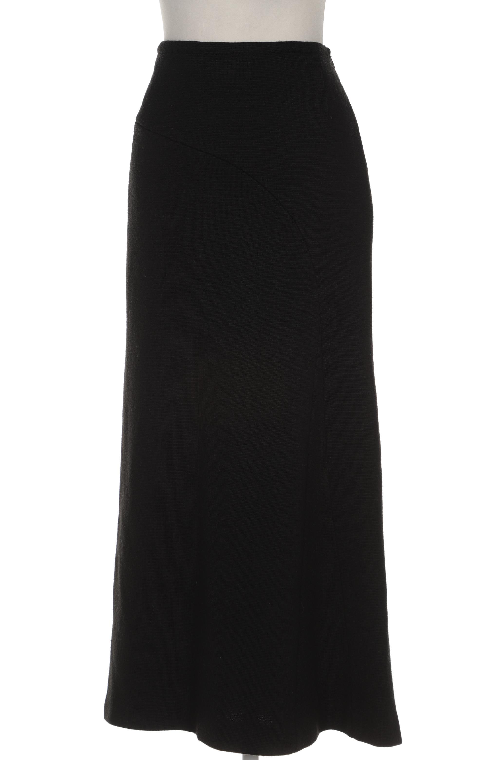 

Evelin Brandt Berlin Damen Rock, schwarz, Gr. 36