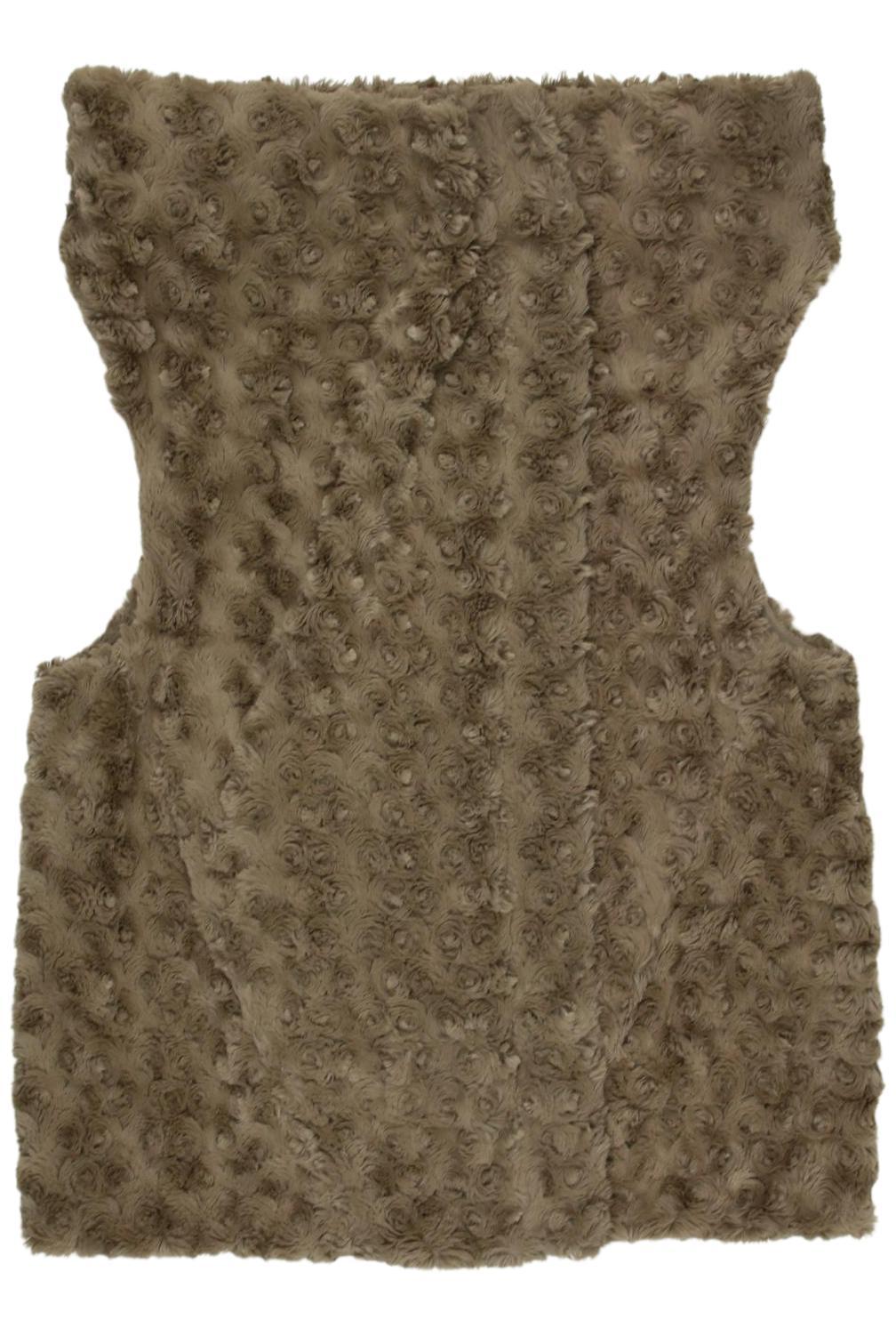 

Evelin Brandt Berlin Damen Weste, braun, Gr. 38