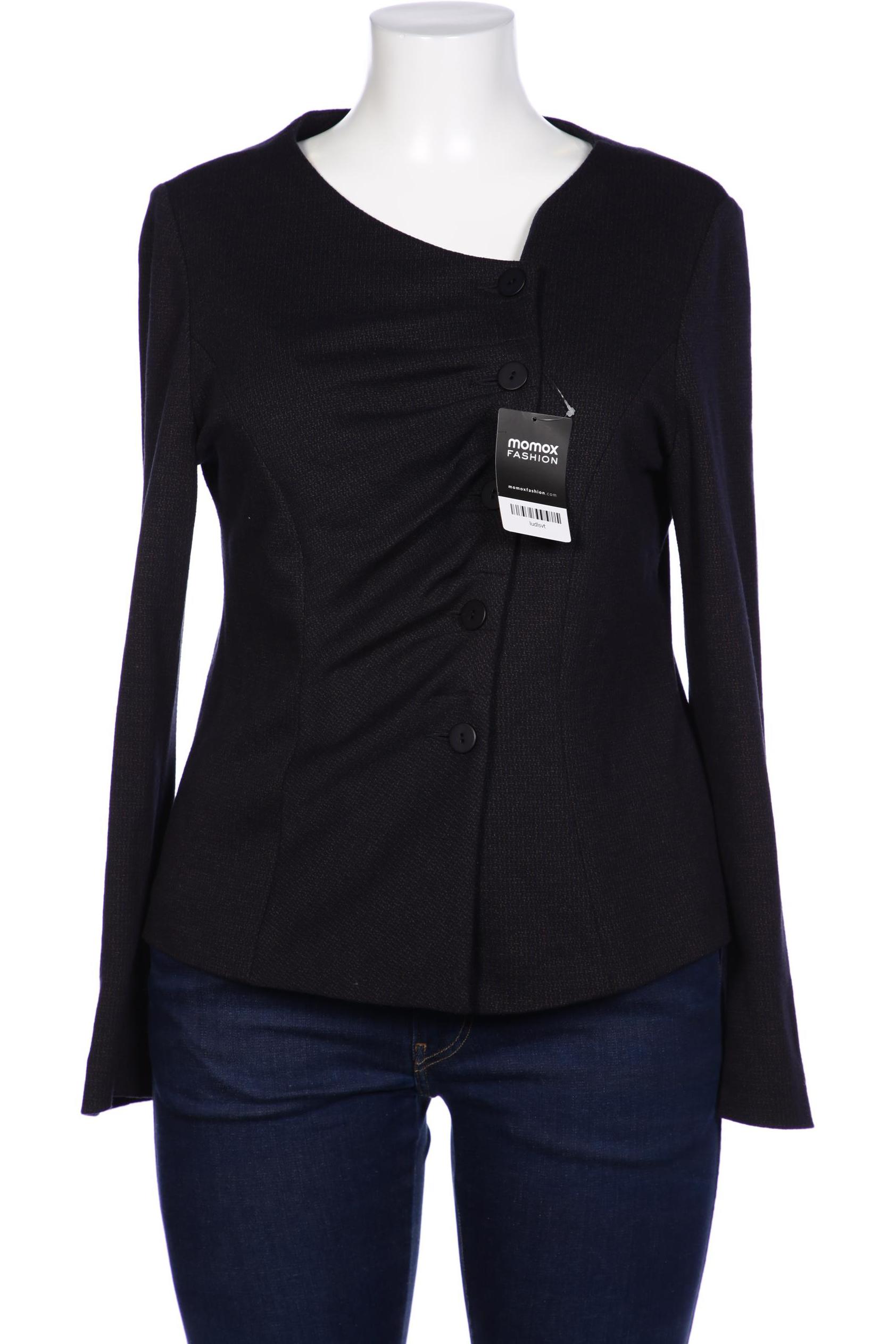 

Evelin Brandt Berlin Damen Blazer, marineblau, Gr. 42
