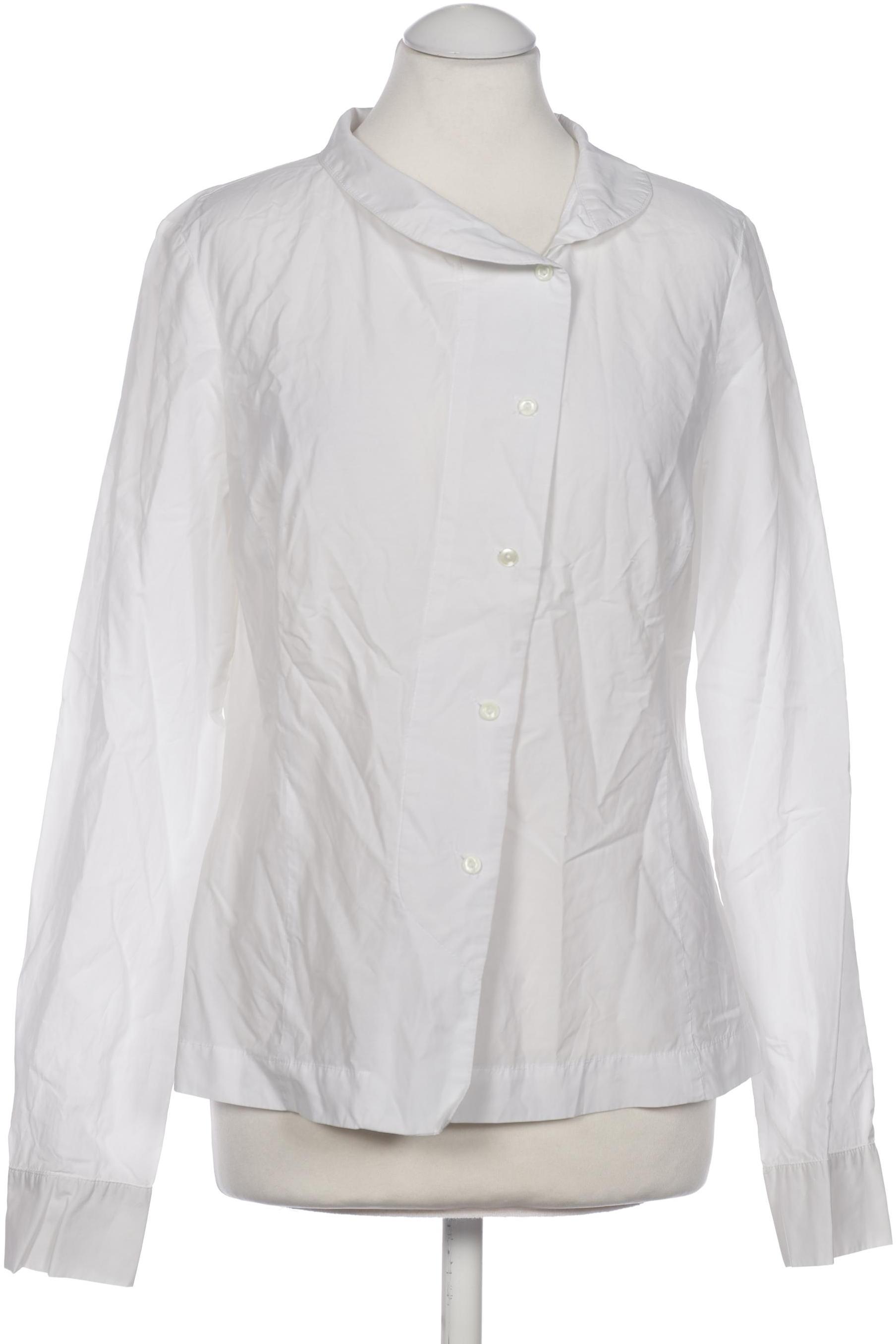 

Evelin Brandt Berlin Damen Bluse, weiß, Gr. 38
