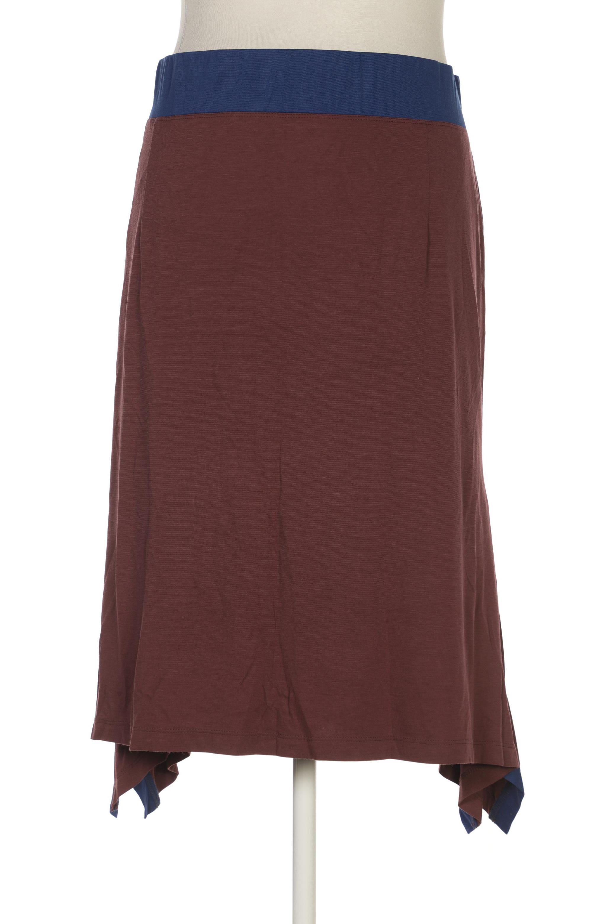 

Evelin Brandt Berlin Damen Rock, bordeaux, Gr. 48