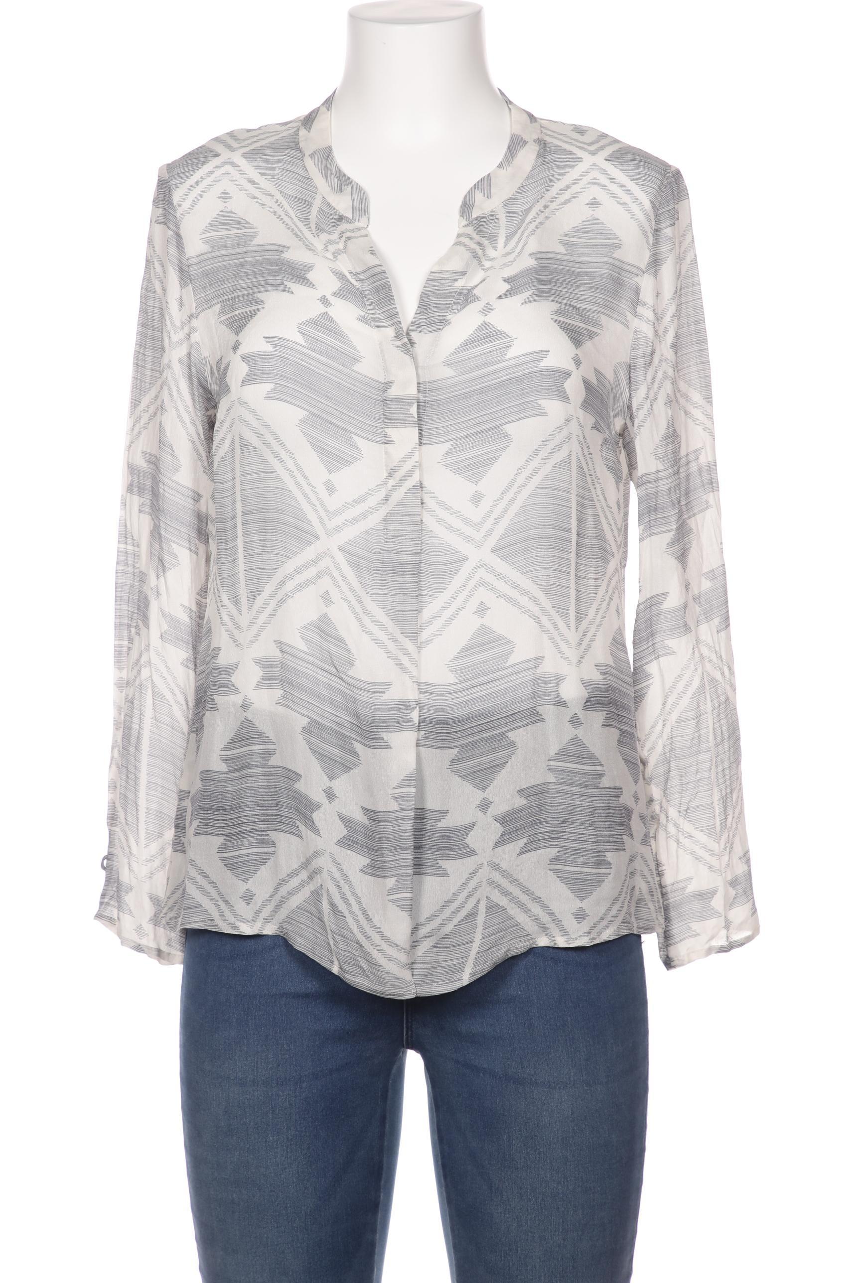 

Evelin Brandt Berlin Damen Bluse, grau, Gr. 40