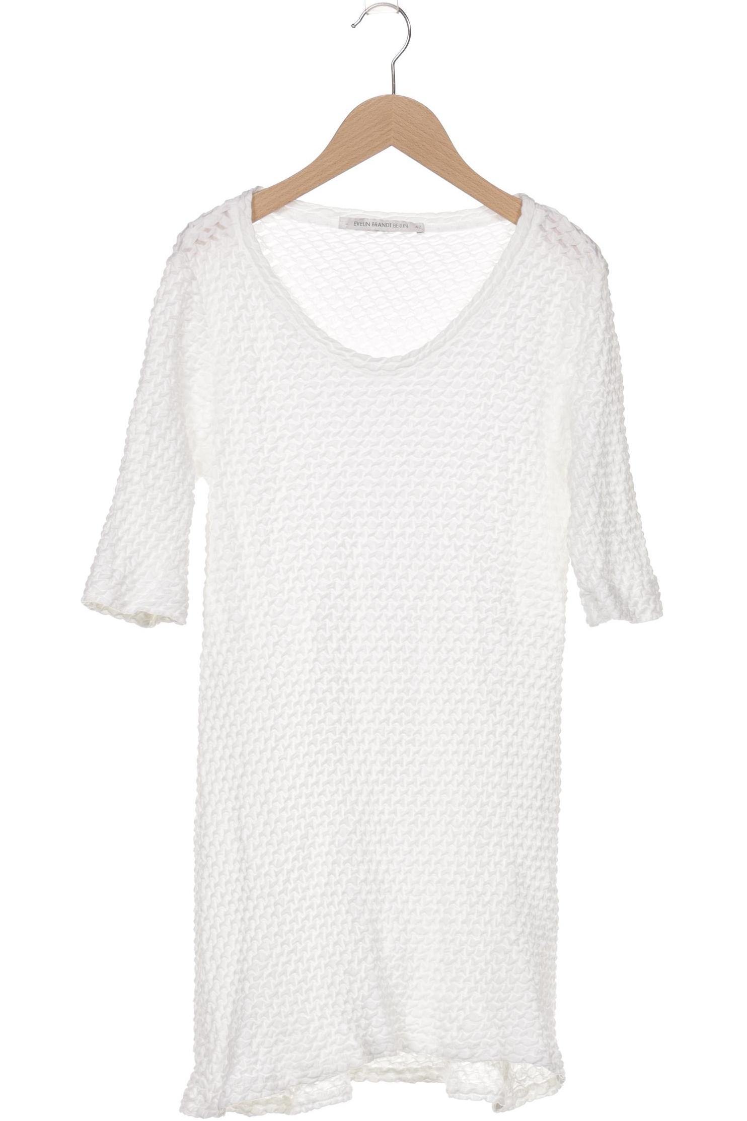 

Evelin Brandt Berlin Damen T-Shirt, weiß, Gr. 42