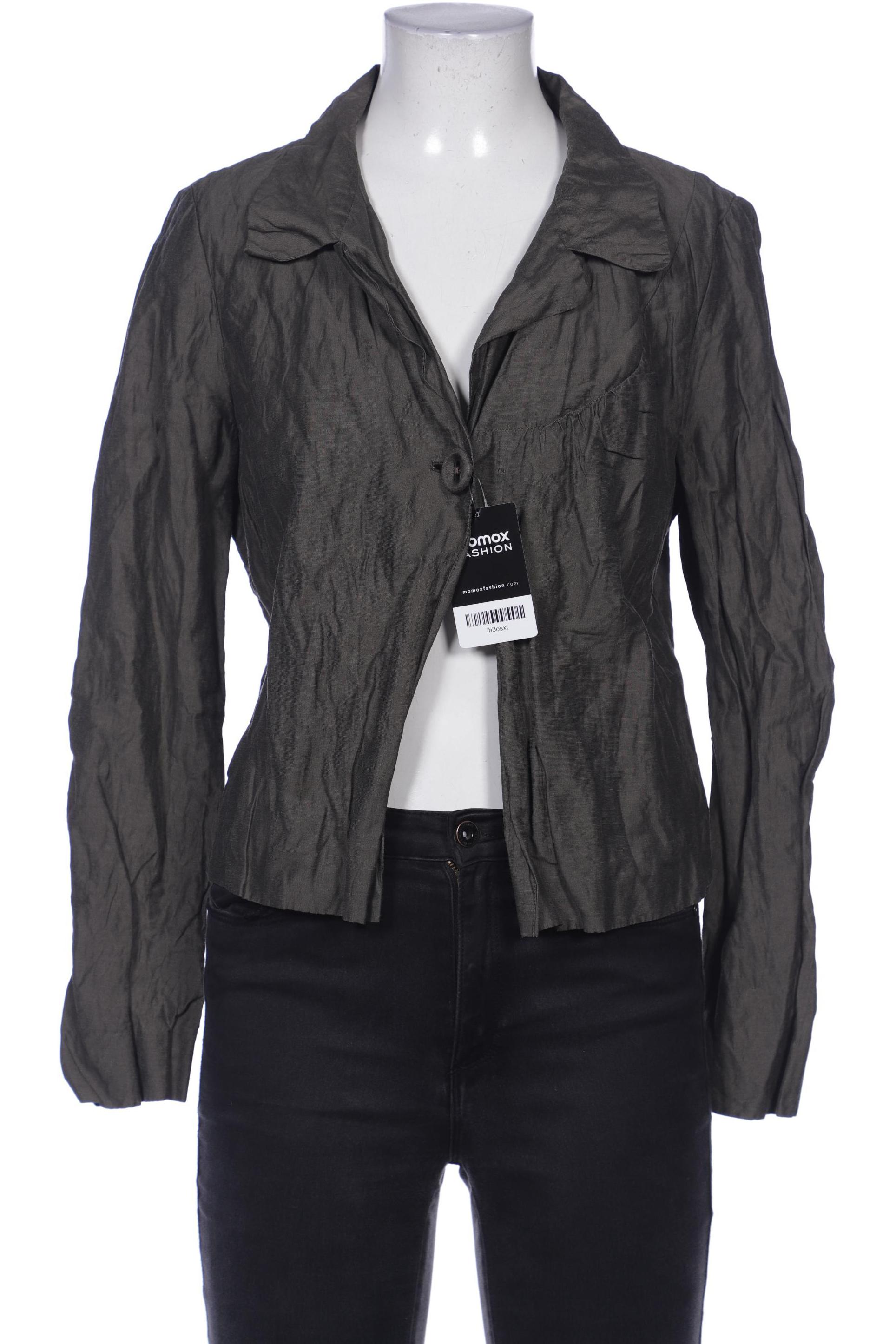 

Evelin Brandt Berlin Damen Blazer, grün, Gr. 40