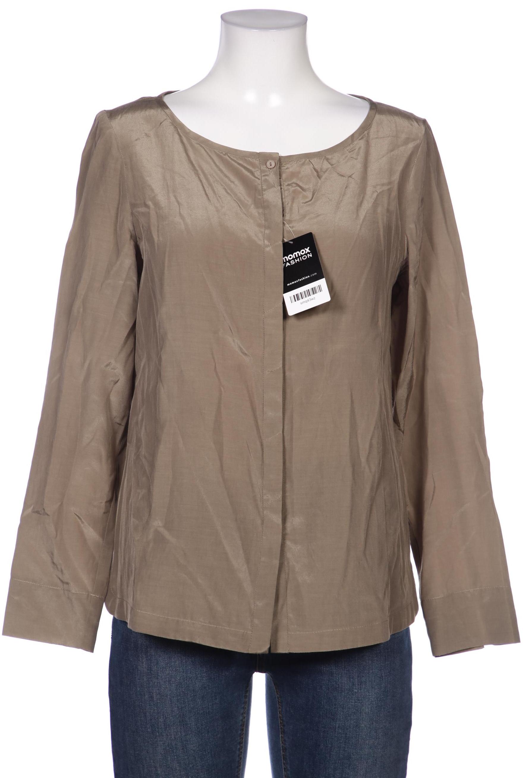 

Evelin Brandt Berlin Damen Bluse, braun, Gr. 38