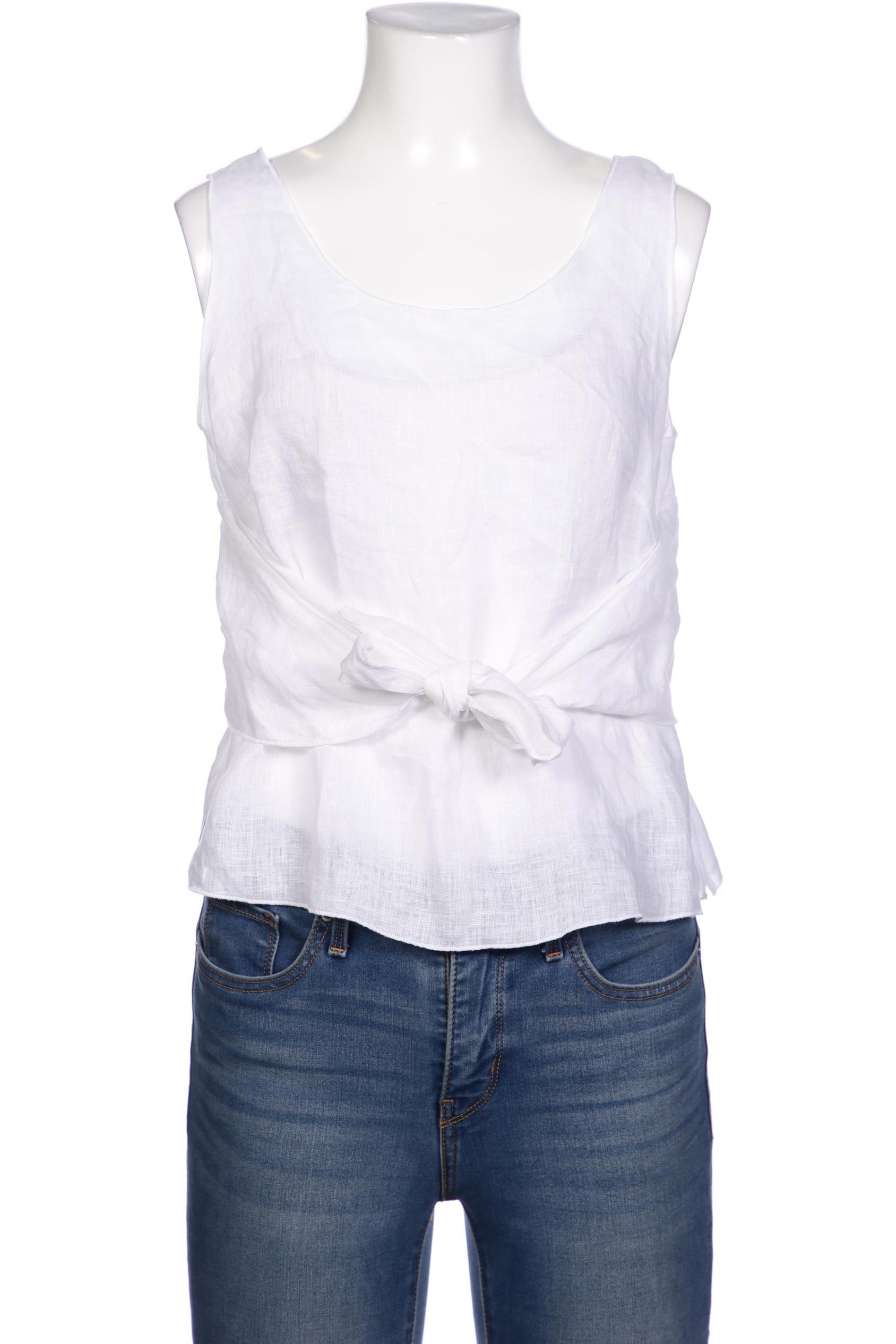 

EVELIN BRANDT BERLIN Damen Bluse, weiß