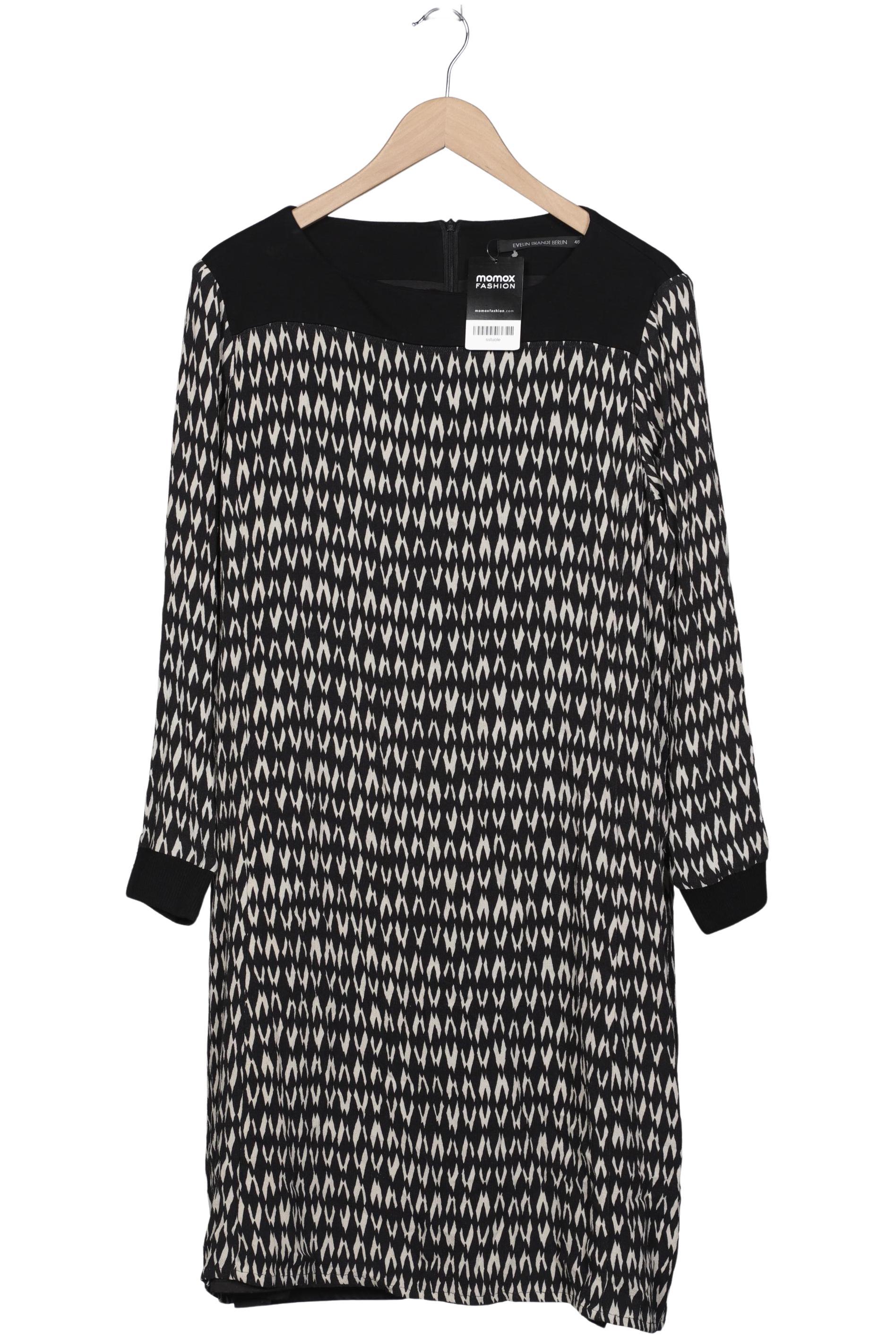 

Evelin Brandt Berlin Damen Kleid, schwarz, Gr. 46