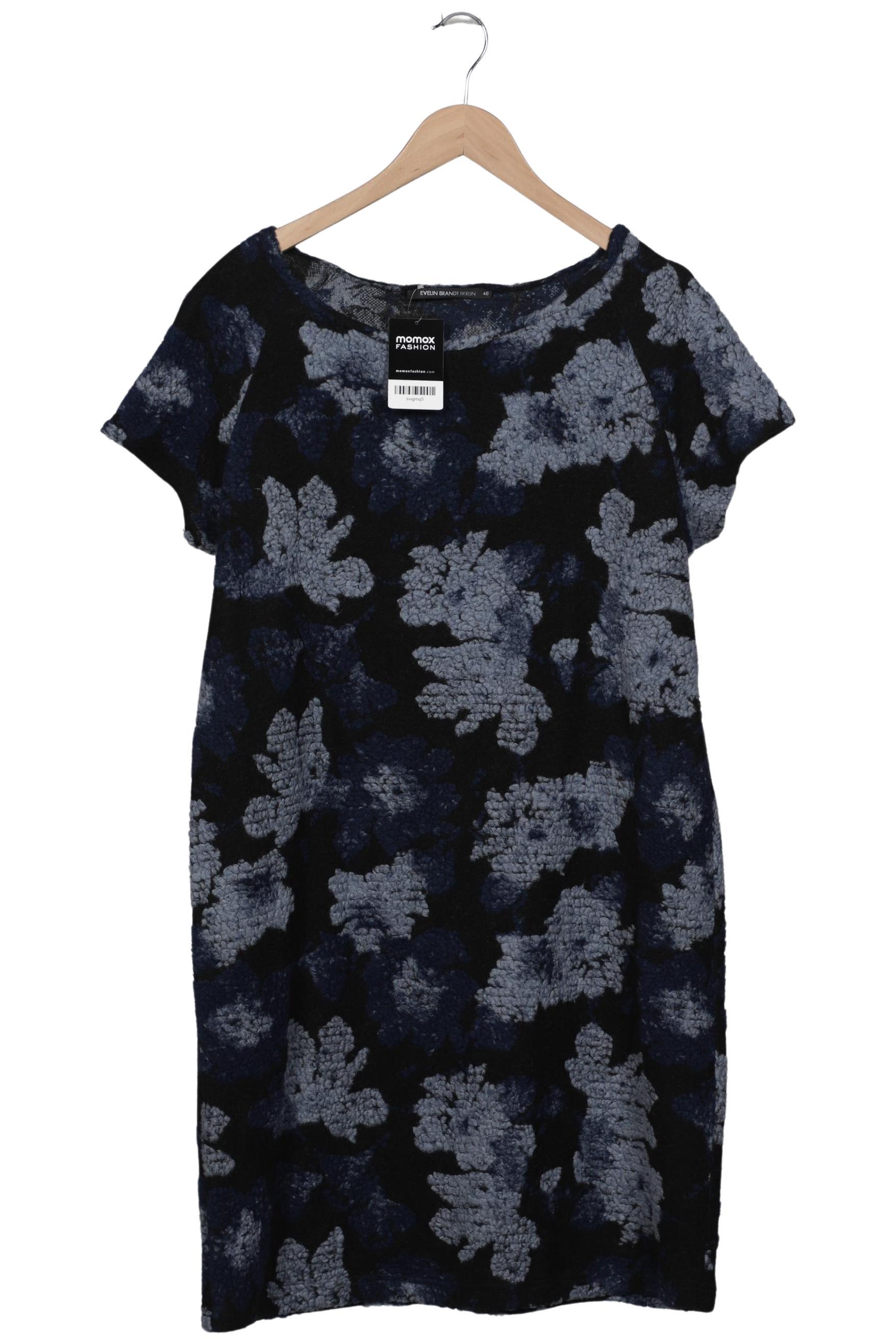 

Evelin Brandt Berlin Damen Kleid, schwarz, Gr. 46