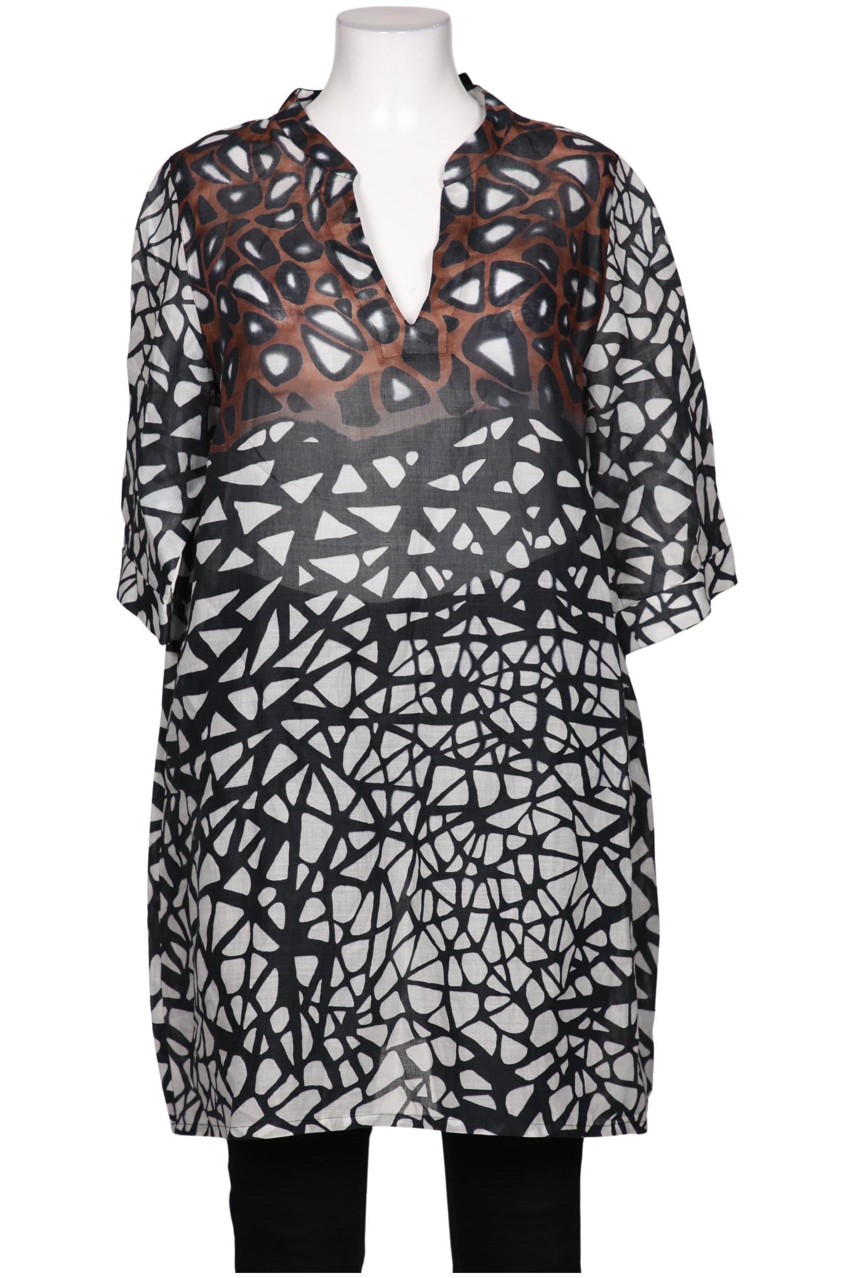 

Evelin Brandt Berlin Damen Bluse, mehrfarbig, Gr. 44