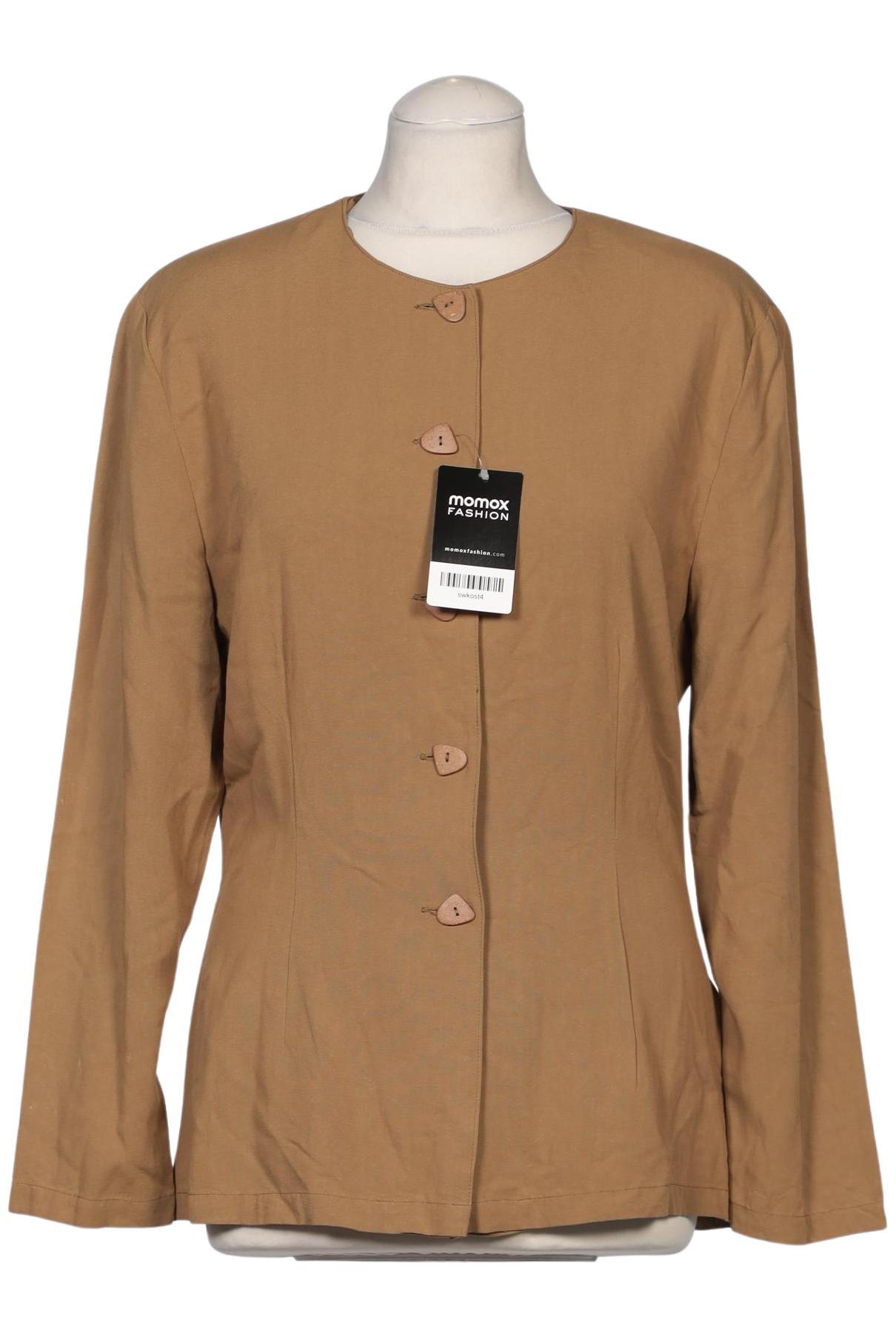 

Evelin Brandt Berlin Damen Bluse, beige, Gr. 38