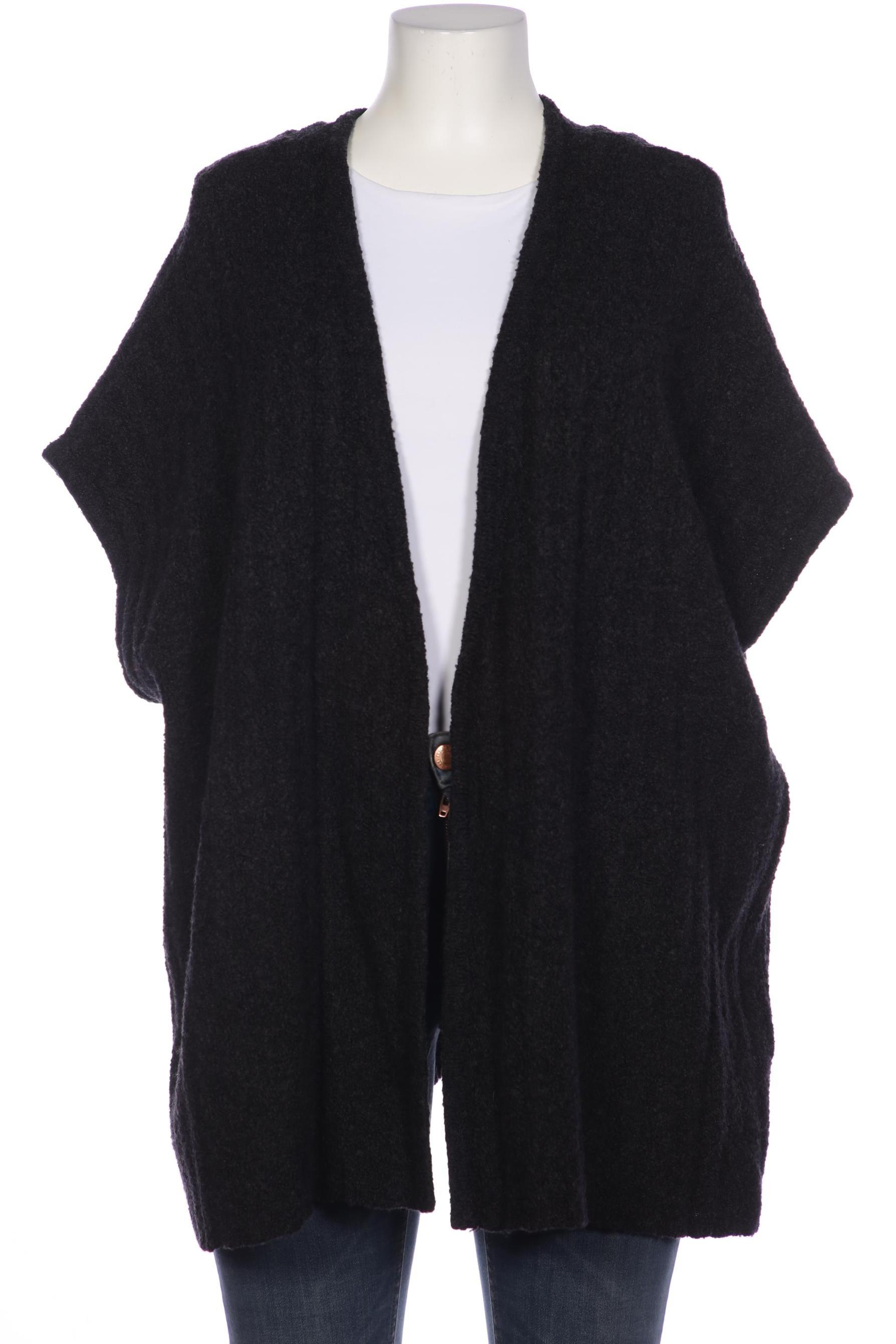

EVELIN BRANDT BERLIN Damen Strickjacke, grau