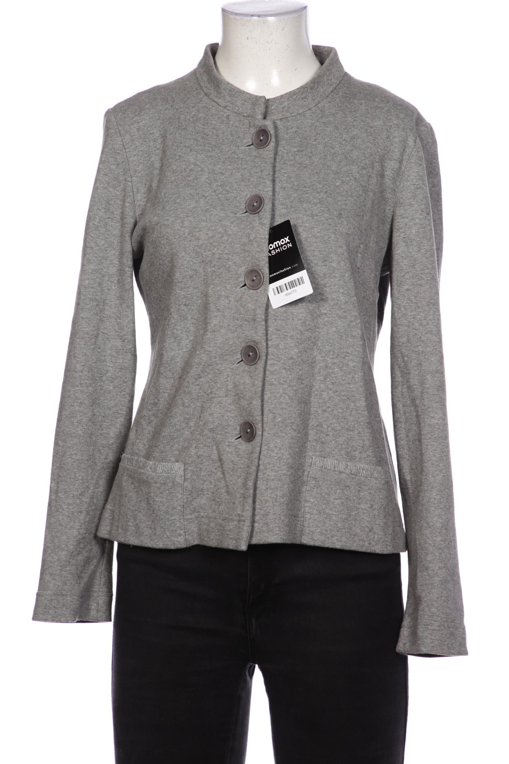 

Evelin Brandt Berlin Damen Blazer, grau, Gr. 36