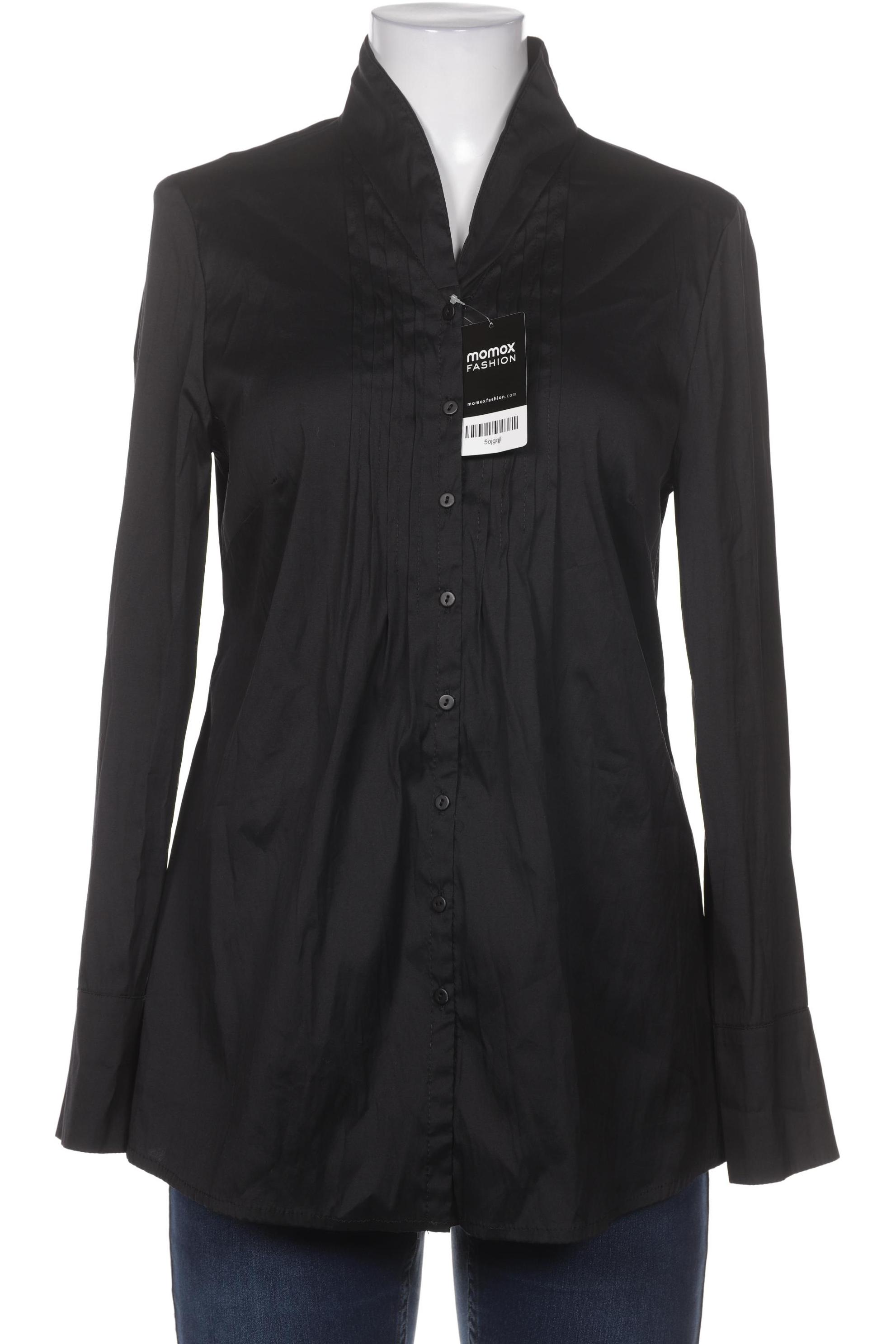 

Evelin Brandt Berlin Damen Bluse, schwarz, Gr. 40