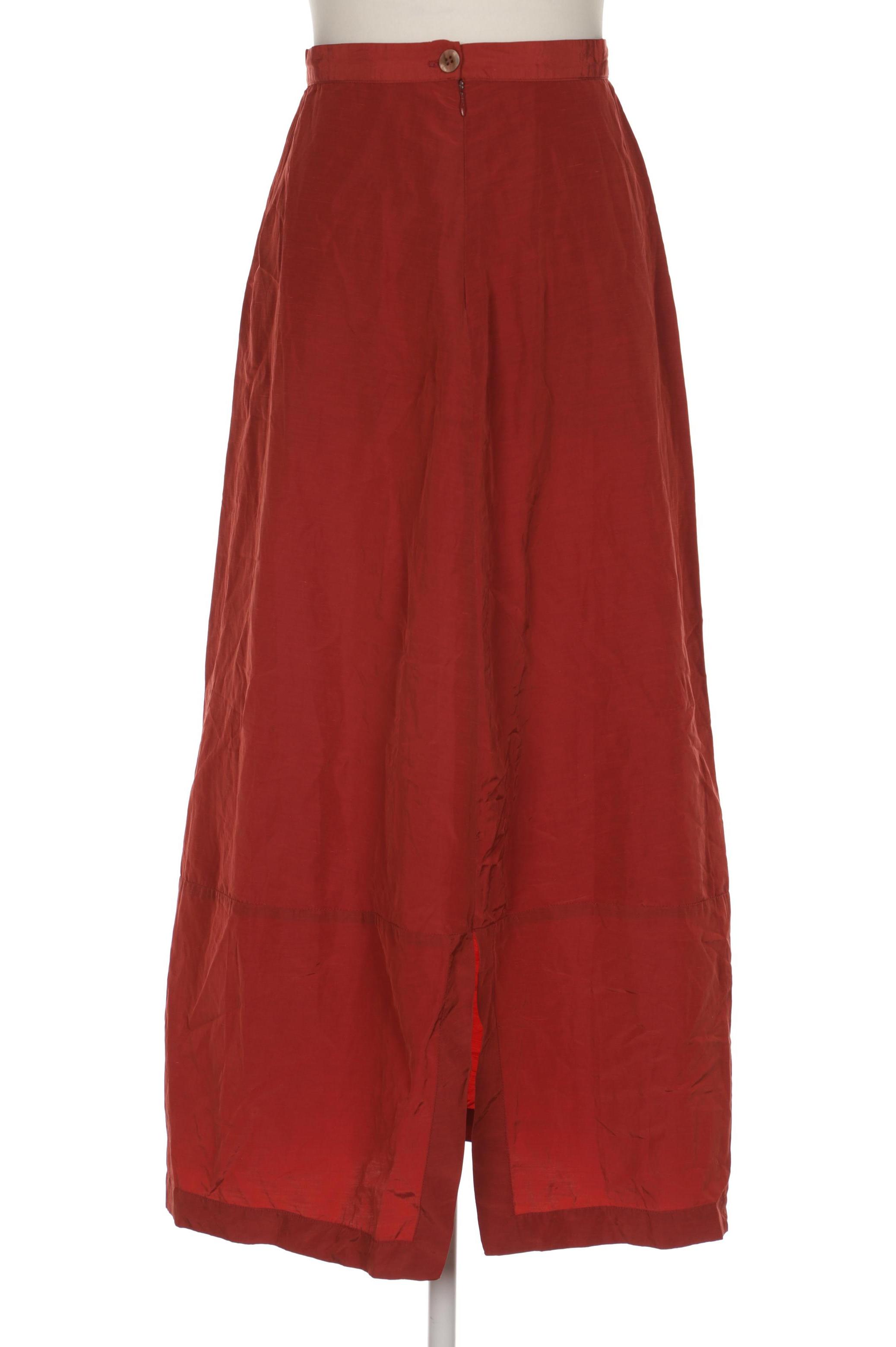 

Evelin Brandt Berlin Damen Rock, rot, Gr. 38