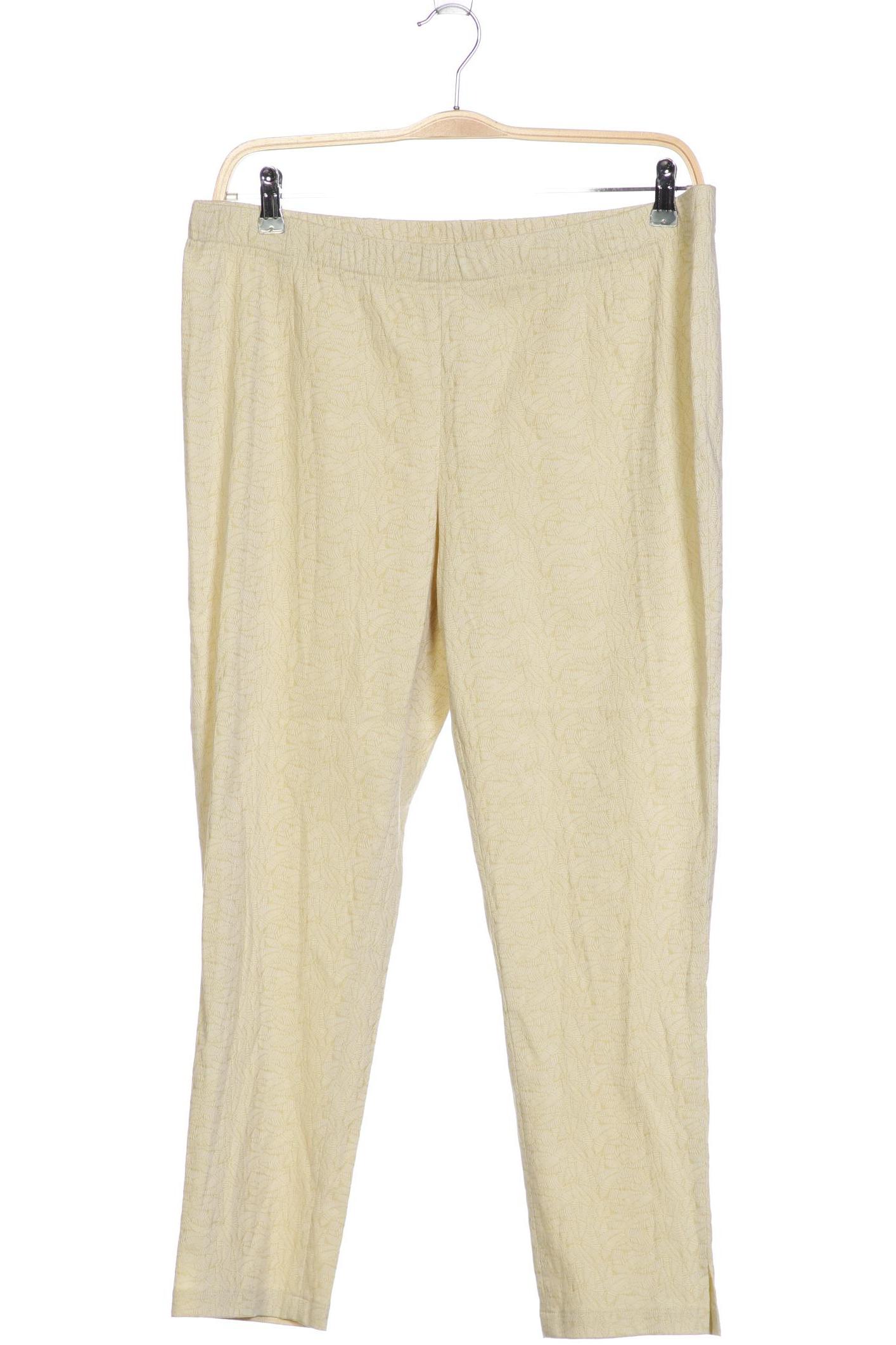 

EVELIN BRANDT BERLIN Damen Stoffhose, gelb