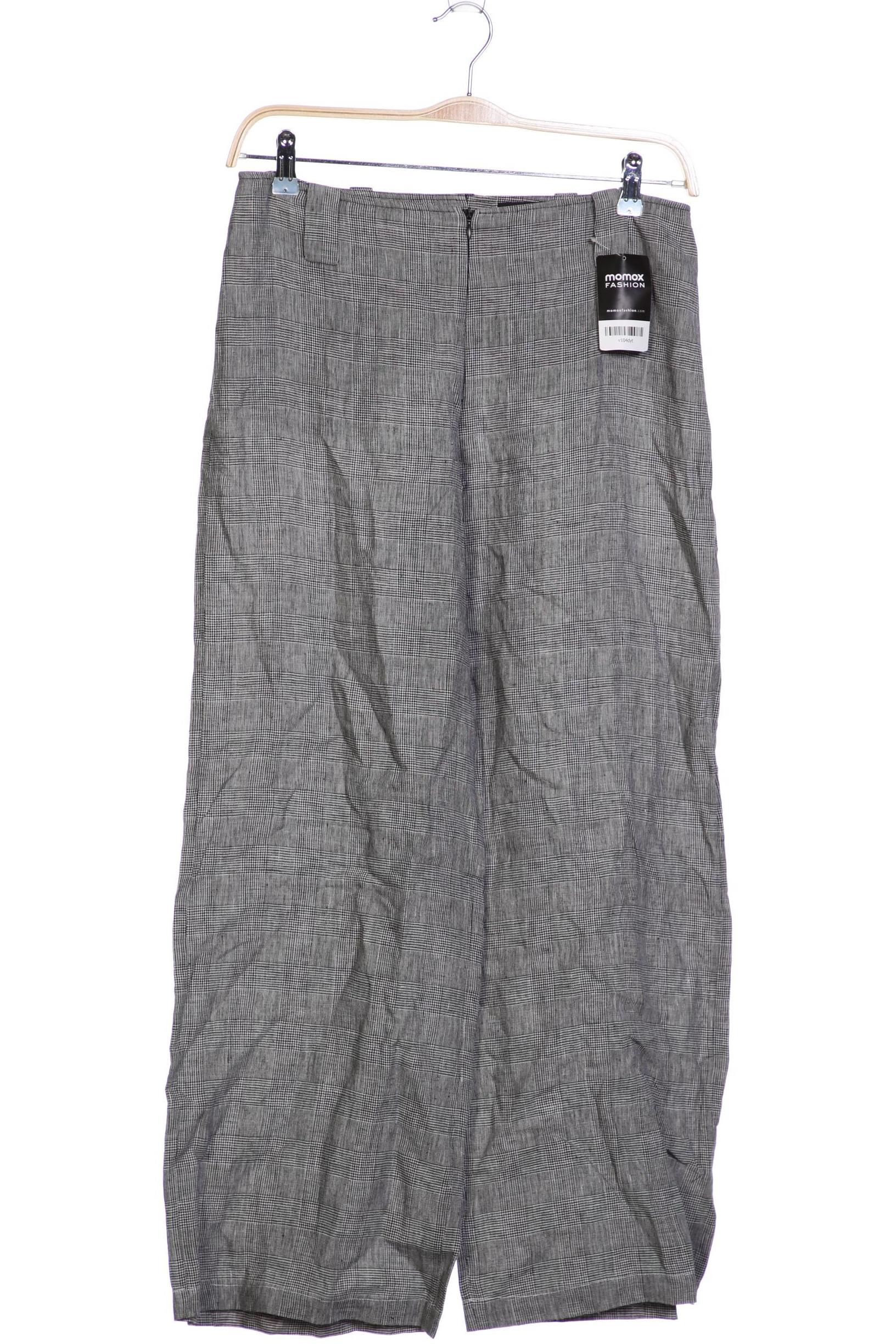 

Evelin Brandt Berlin Damen Stoffhose, grau, Gr. 40
