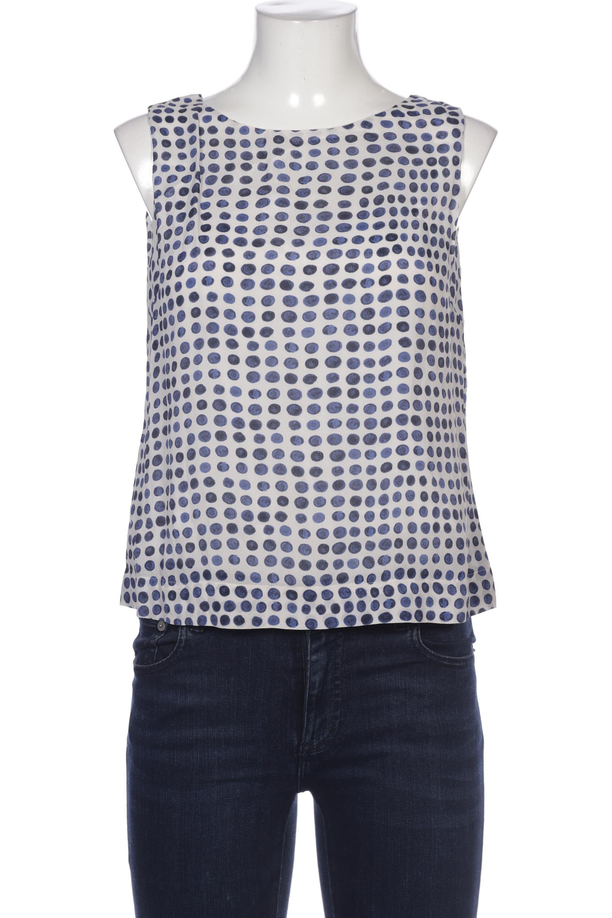 

EVELIN BRANDT BERLIN Damen Bluse, weiß