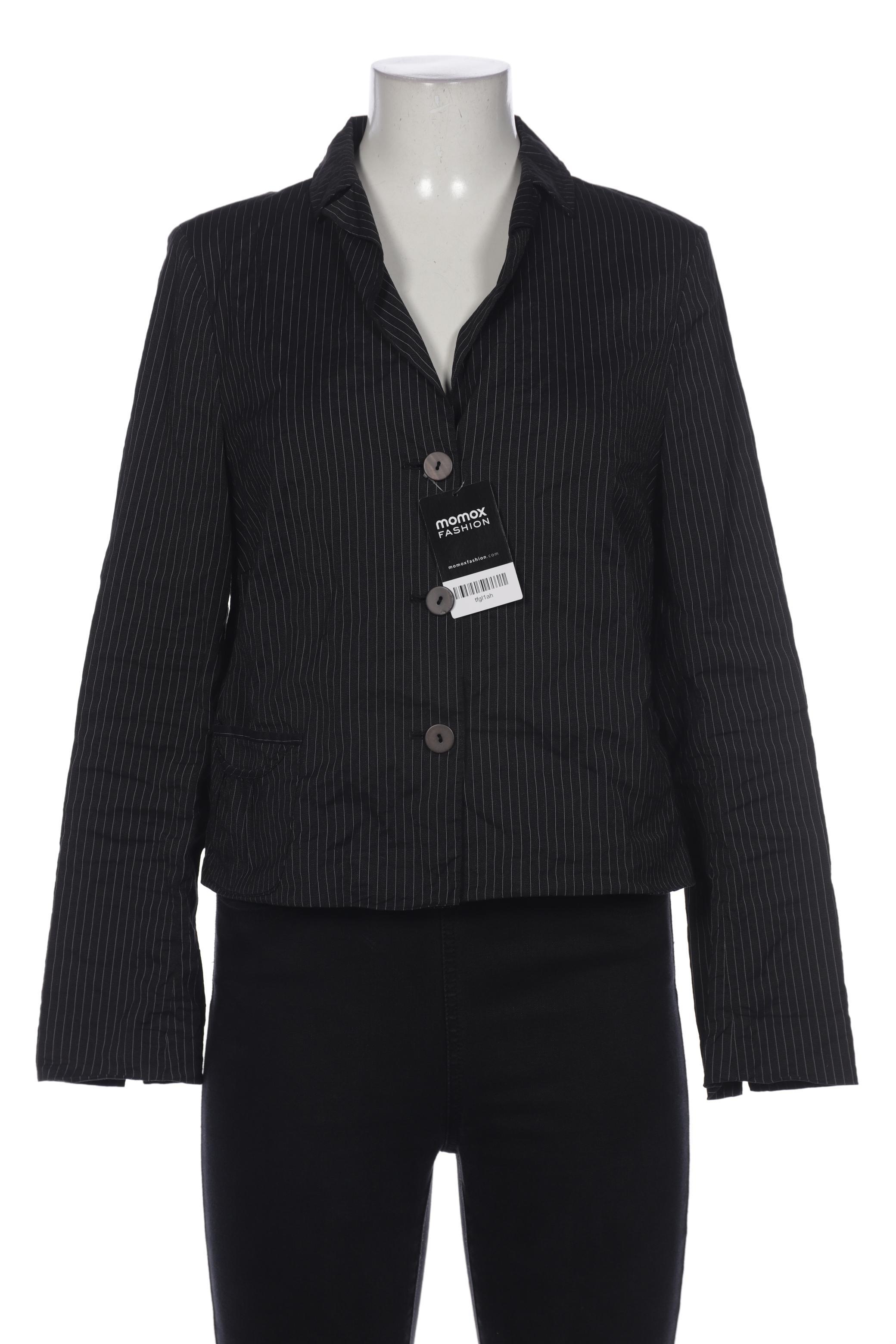 

Evelin Brandt Berlin Damen Blazer, schwarz, Gr. 40