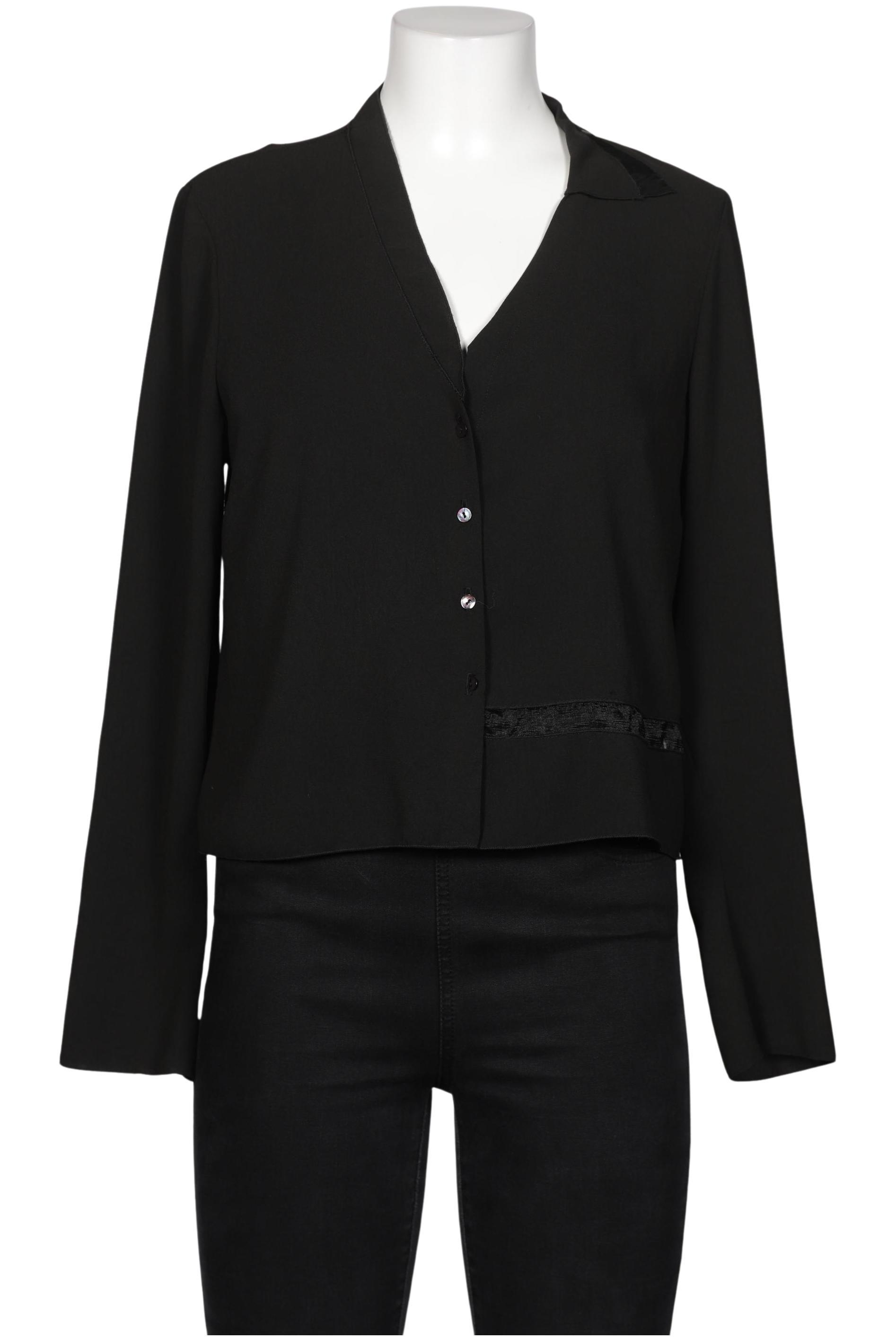 

Evelin Brandt Berlin Damen Bluse, schwarz, Gr. 38