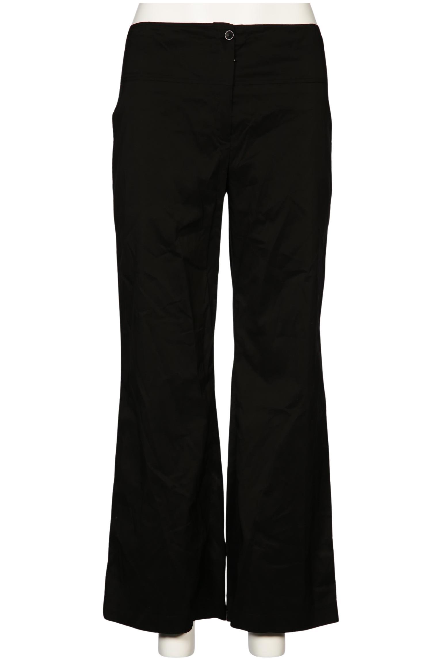 

Evelin Brandt Berlin Damen Stoffhose, schwarz, Gr. 44