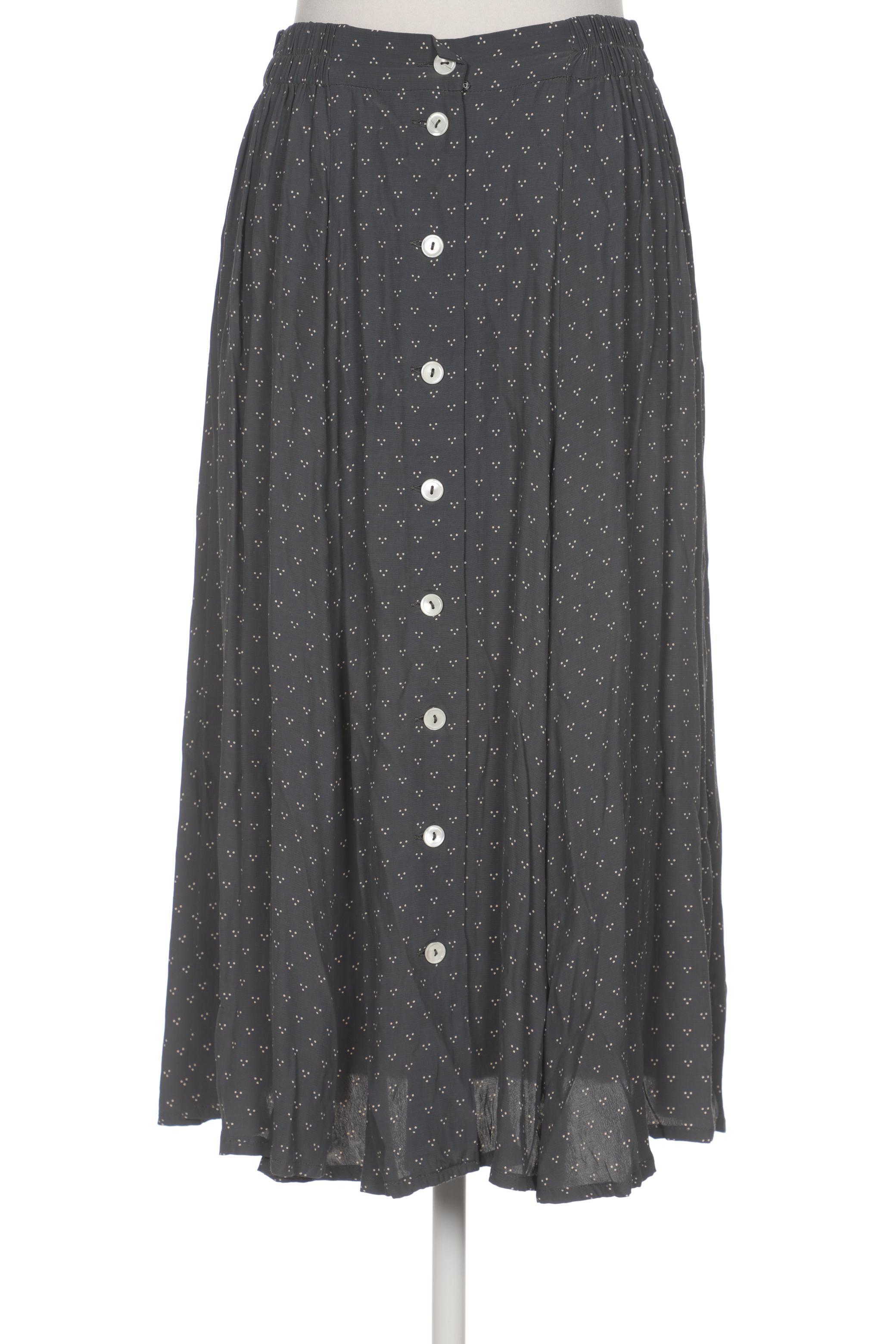 

Evelin Brandt Berlin Damen Rock, grau, Gr. 38