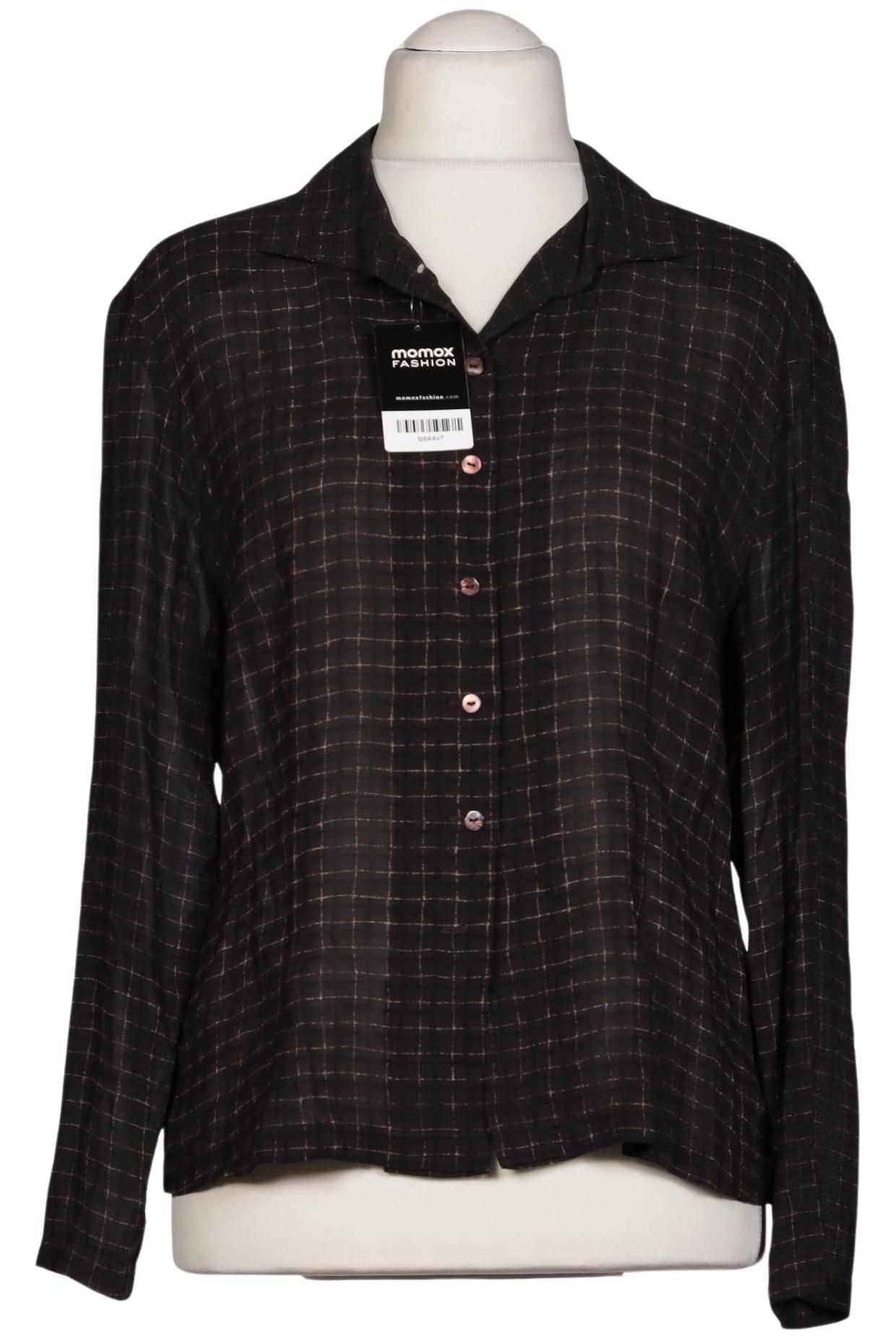 

Evelin Brandt Berlin Damen Bluse, schwarz, Gr. 44