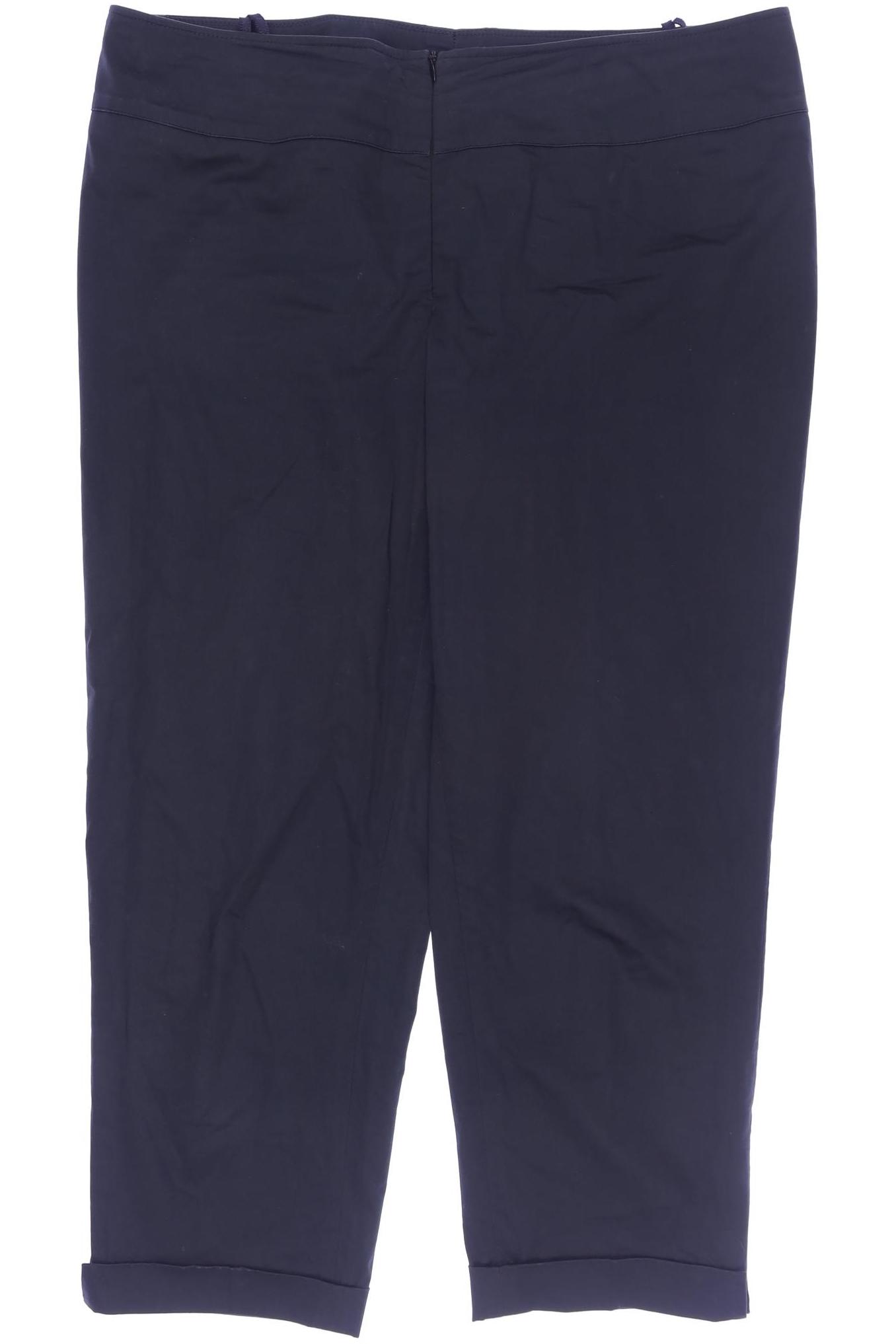 

Evelin Brandt Berlin Damen Stoffhose, marineblau, Gr. 44