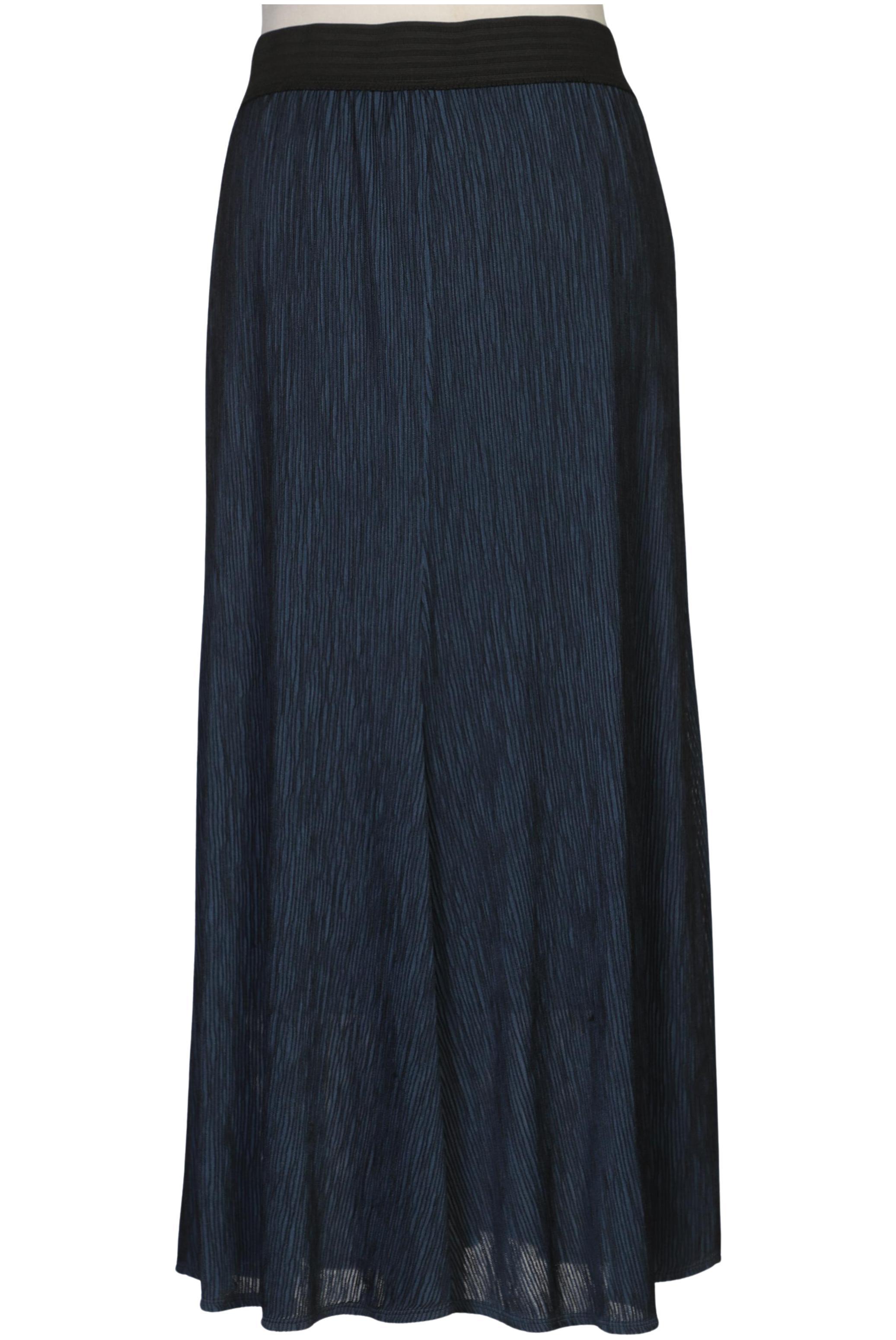 

Evelin Brandt Berlin Damen Rock, marineblau, Gr. 33