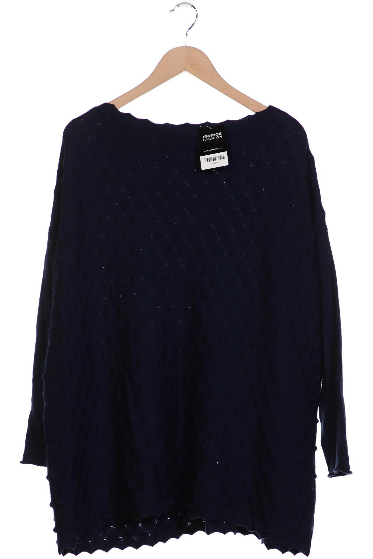 

Evelin Brandt Berlin Damen Pullover, marineblau, Gr. 38