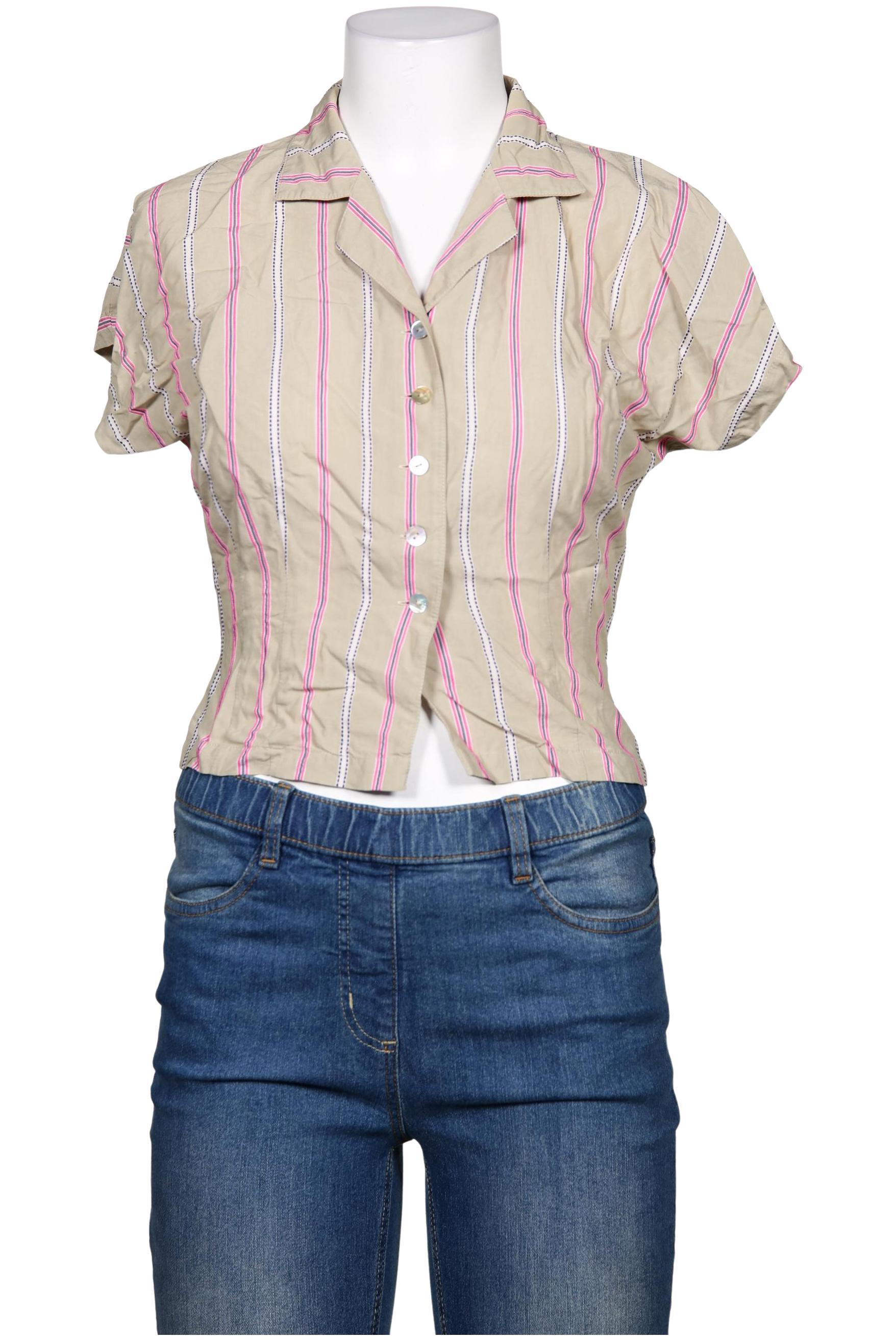 

Evelin Brandt Berlin Damen Bluse, beige, Gr. 38