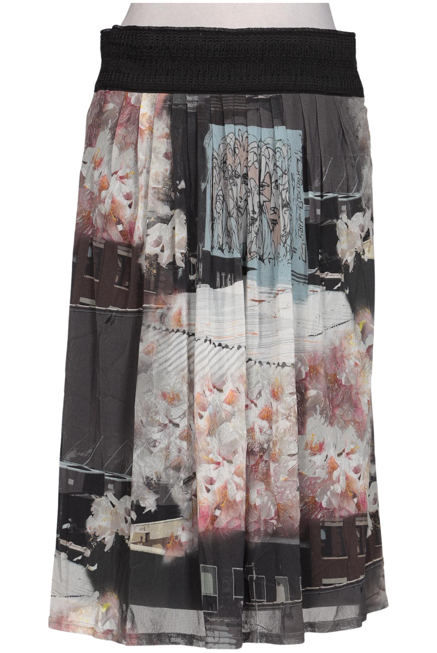 

Evelin Brandt Berlin Damen Rock, mehrfarbig, Gr. 34