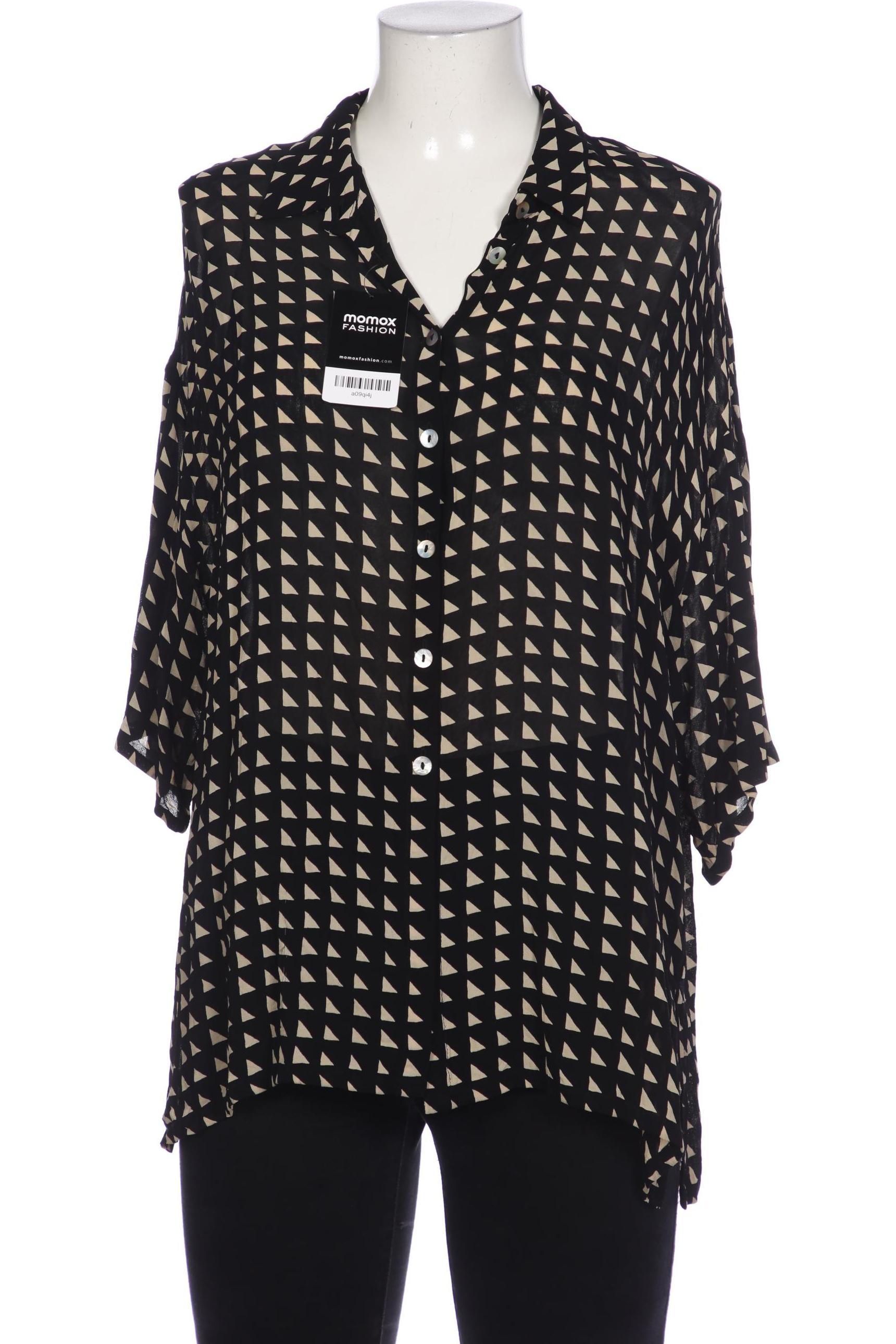 

Evelin Brandt Berlin Damen Bluse, schwarz, Gr. 40