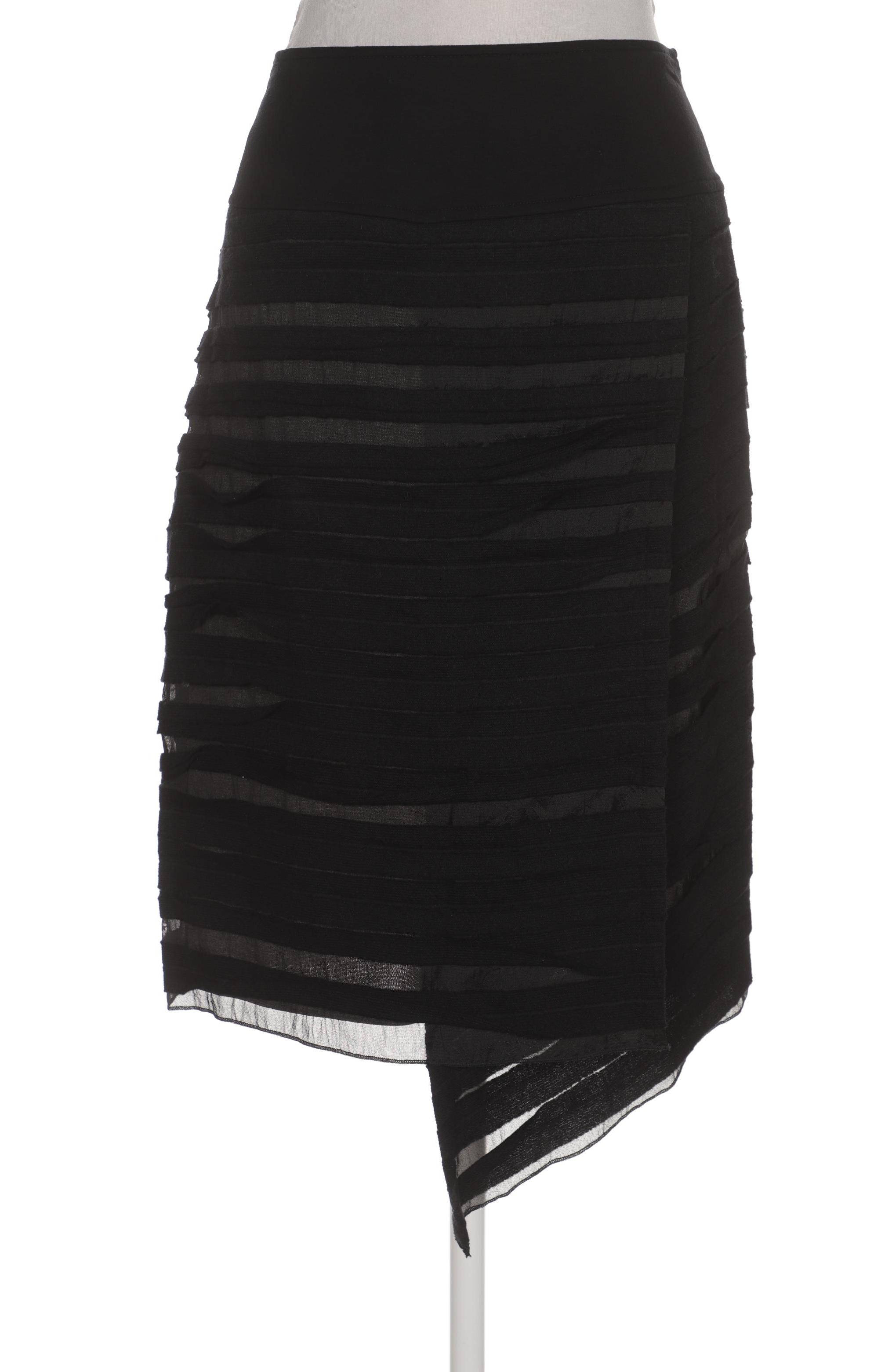 

Evelin Brandt Berlin Damen Rock, schwarz, Gr. 34