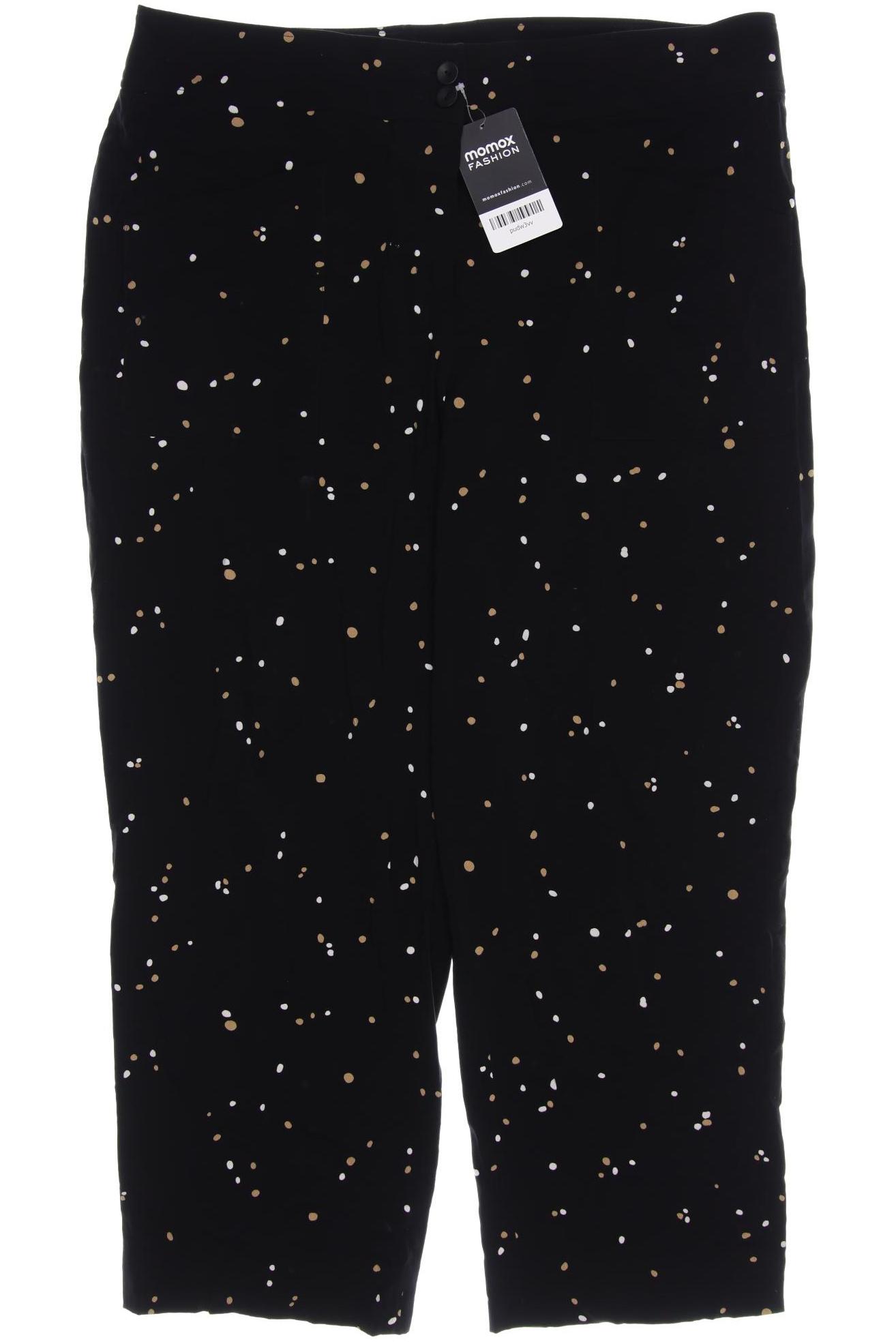 

Evelin Brandt Berlin Damen Stoffhose, schwarz, Gr. 40