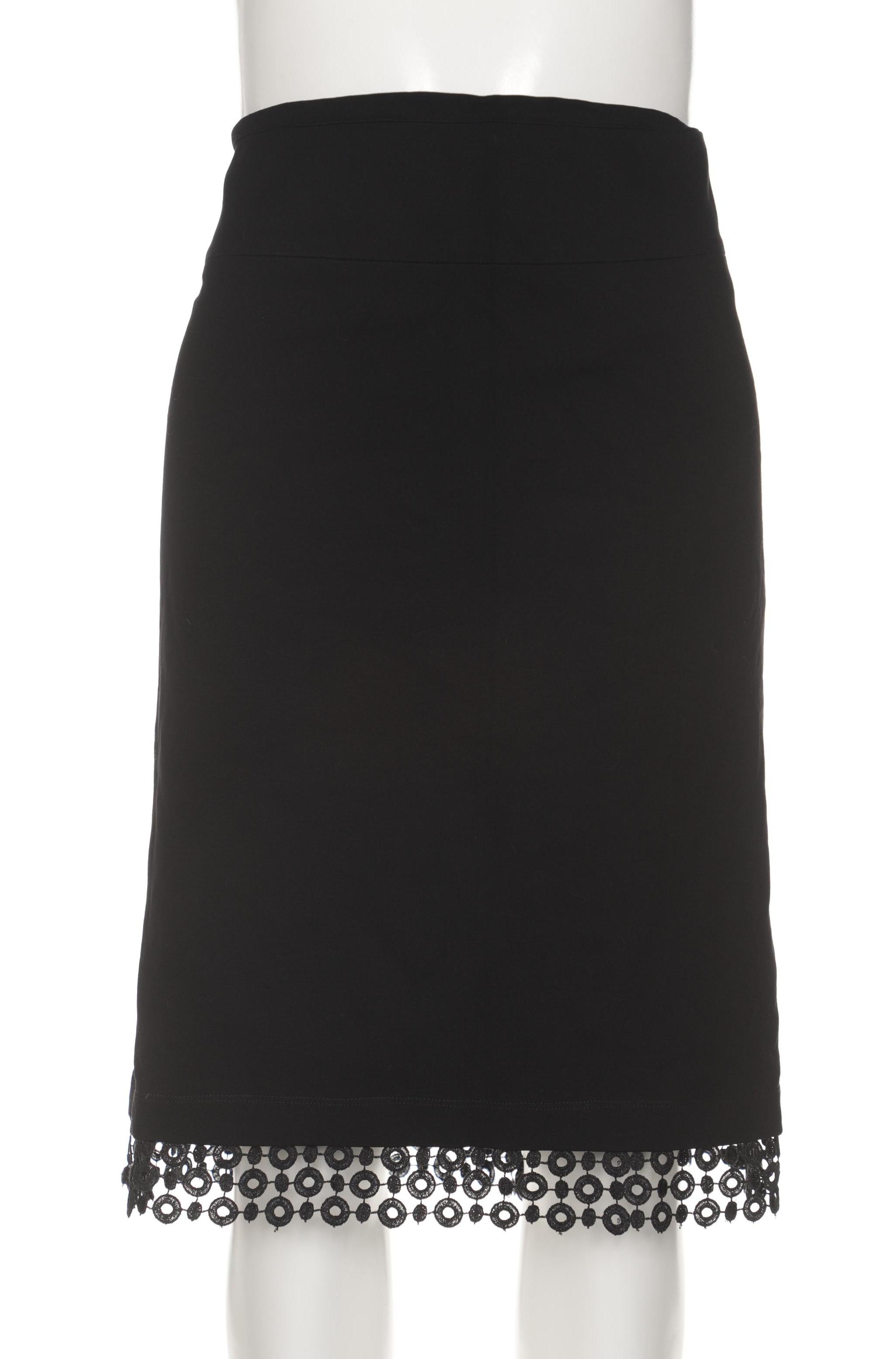 

EVELIN BRANDT BERLIN Damen Rock, schwarz