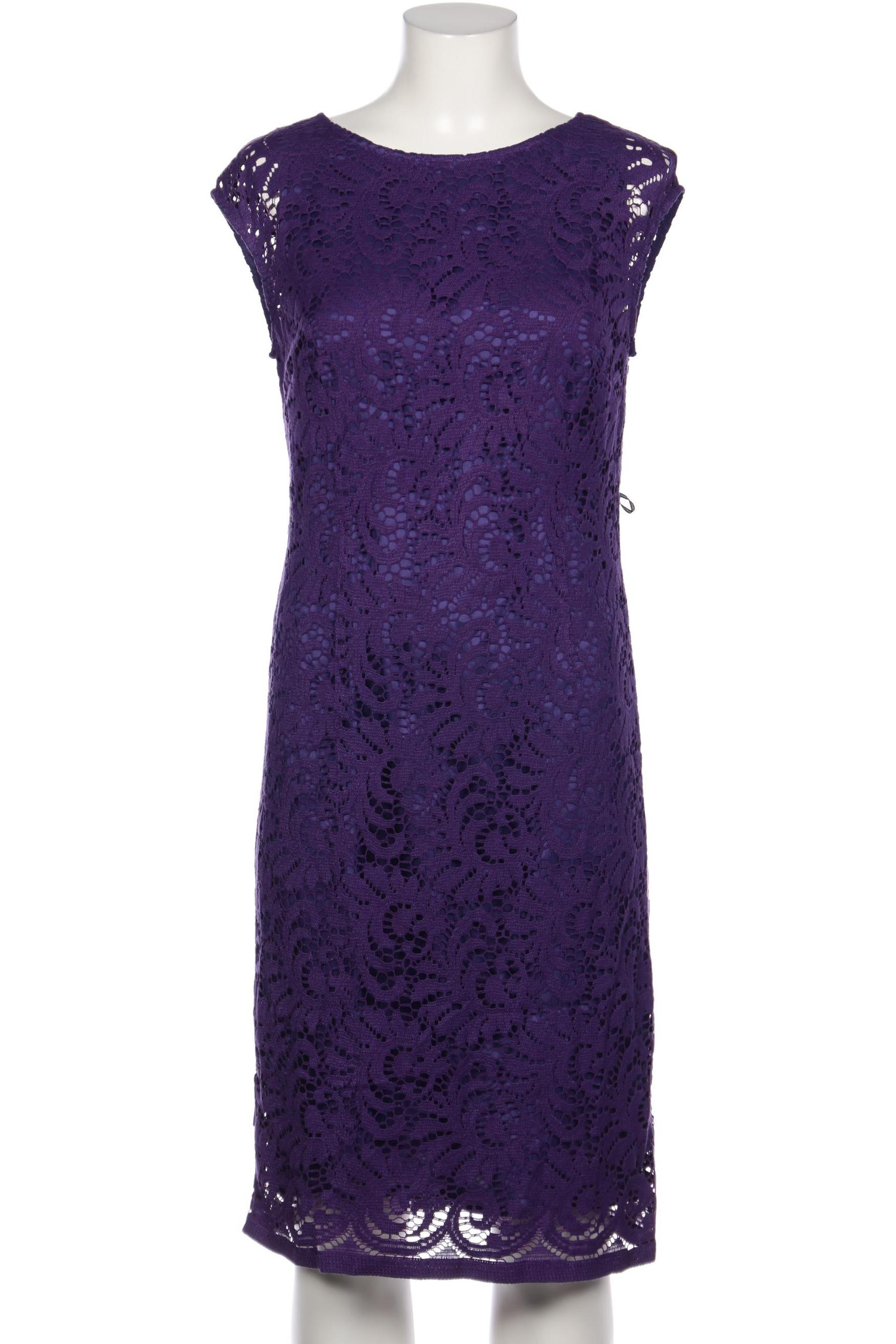 

Evelin Brandt Berlin Damen Kleid, flieder, Gr. 38