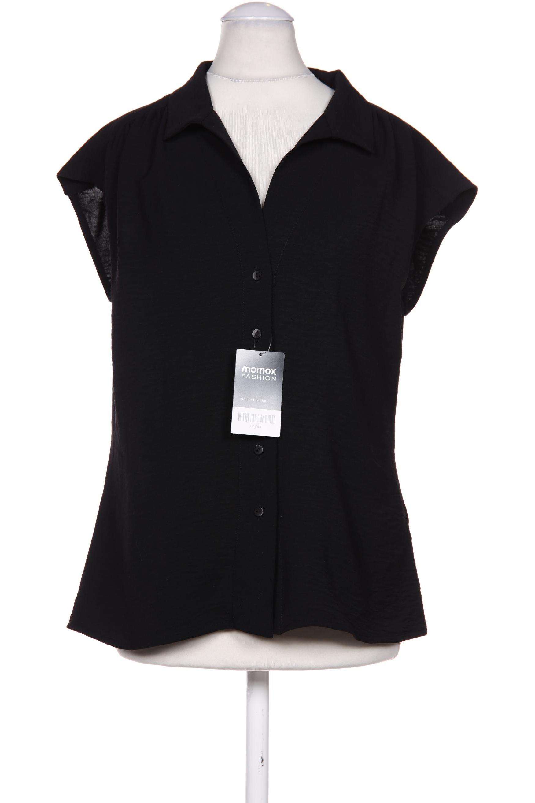 

Evelin Brandt Berlin Damen Bluse, schwarz, Gr. 36
