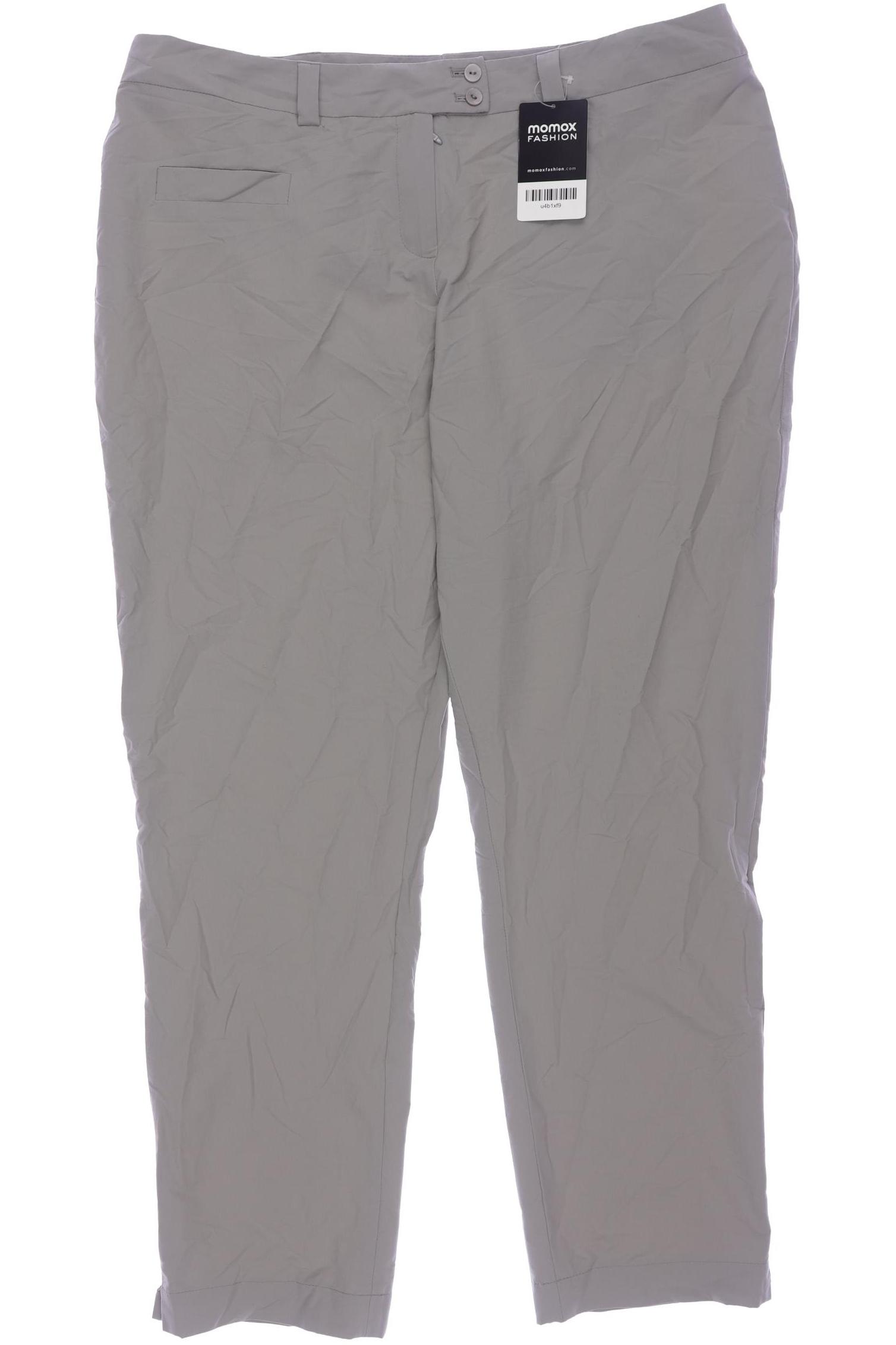 

Evelin Brandt Berlin Damen Stoffhose, grau, Gr. 42