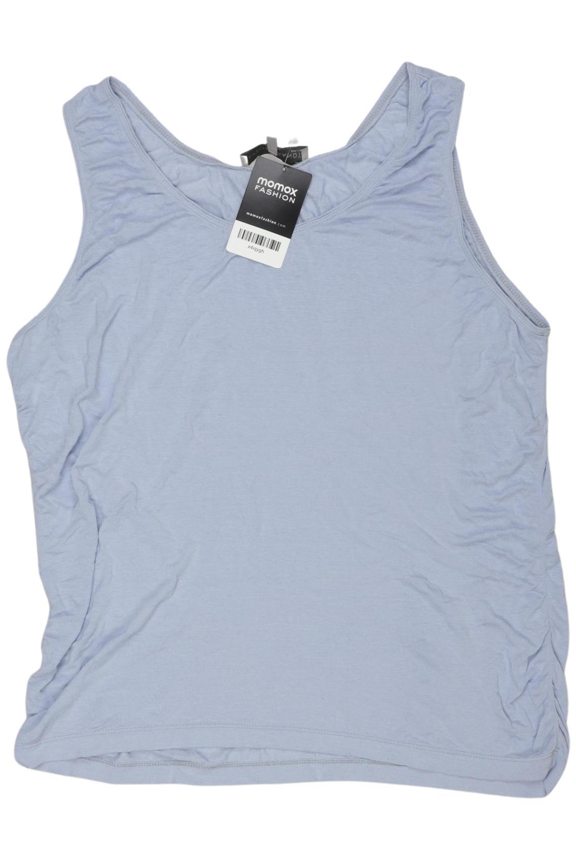 

Evelin Brandt Berlin Damen Top, hellblau, Gr. 44