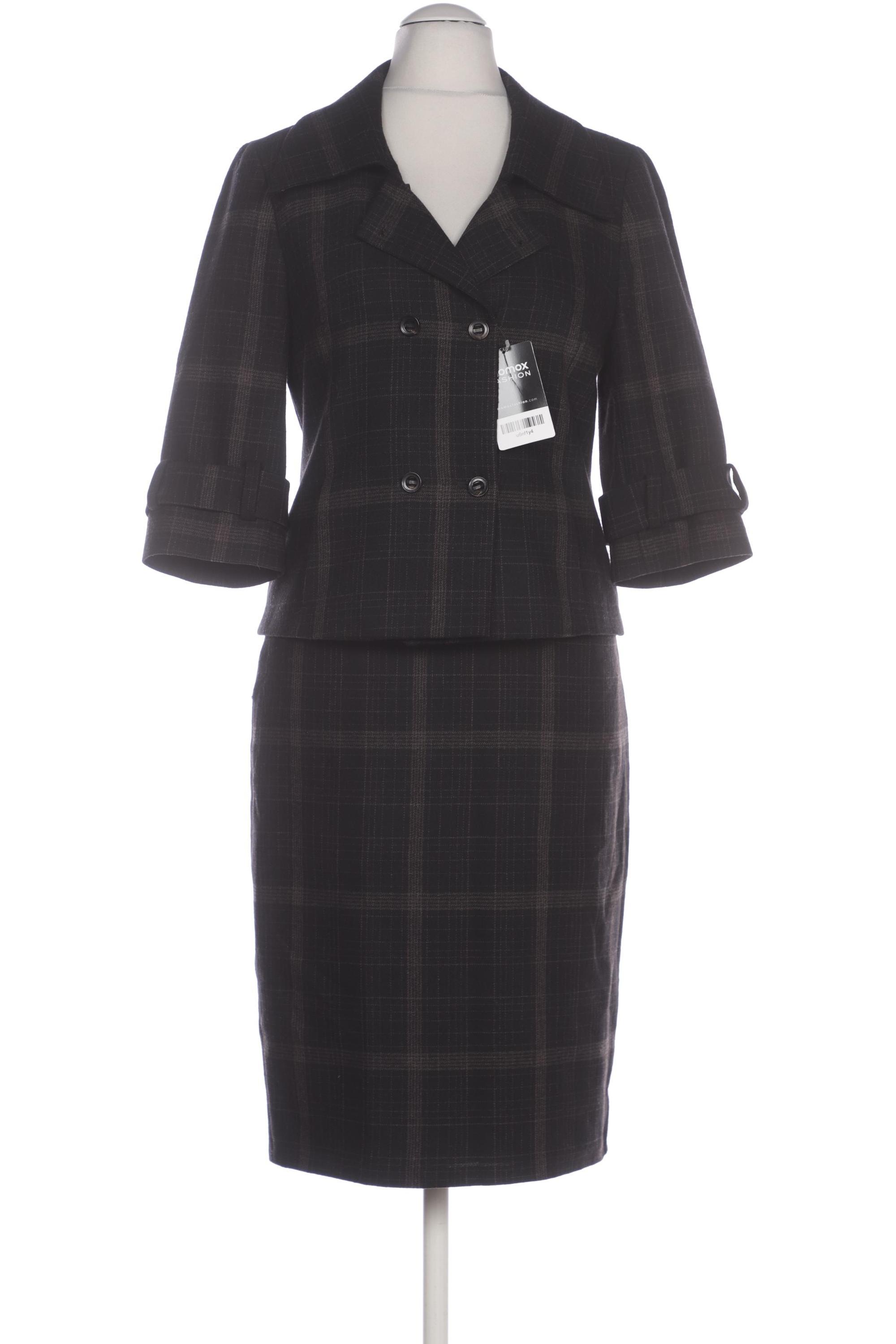 

Evelin Brandt Berlin Damen Anzug, schwarz, Gr. 36