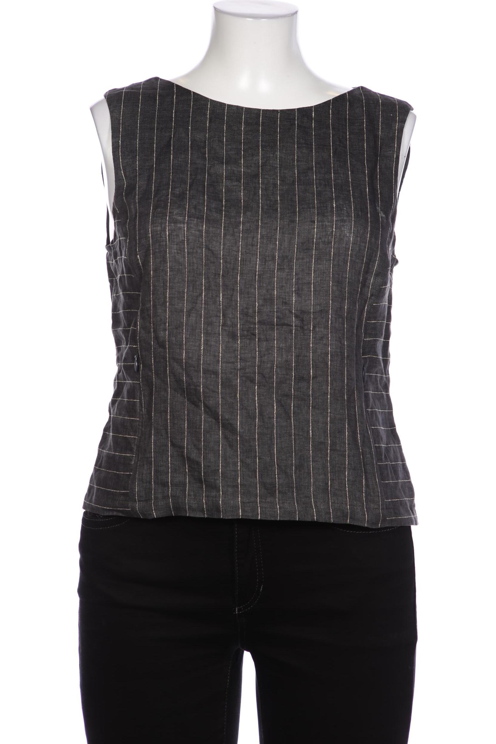 

Evelin Brandt Berlin Damen Bluse, grau, Gr. 42