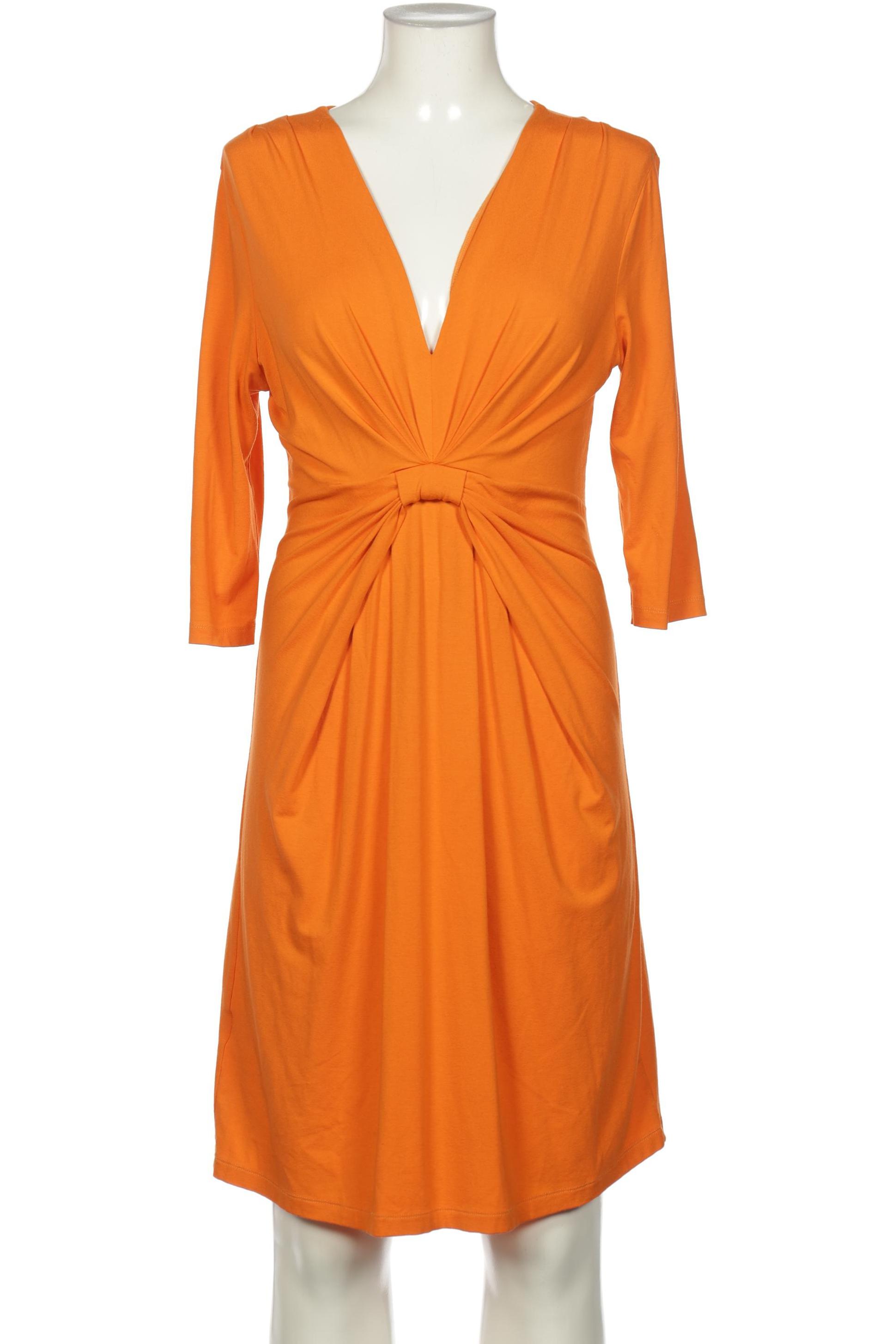 

EVELIN BRANDT BERLIN Damen Kleid, orange