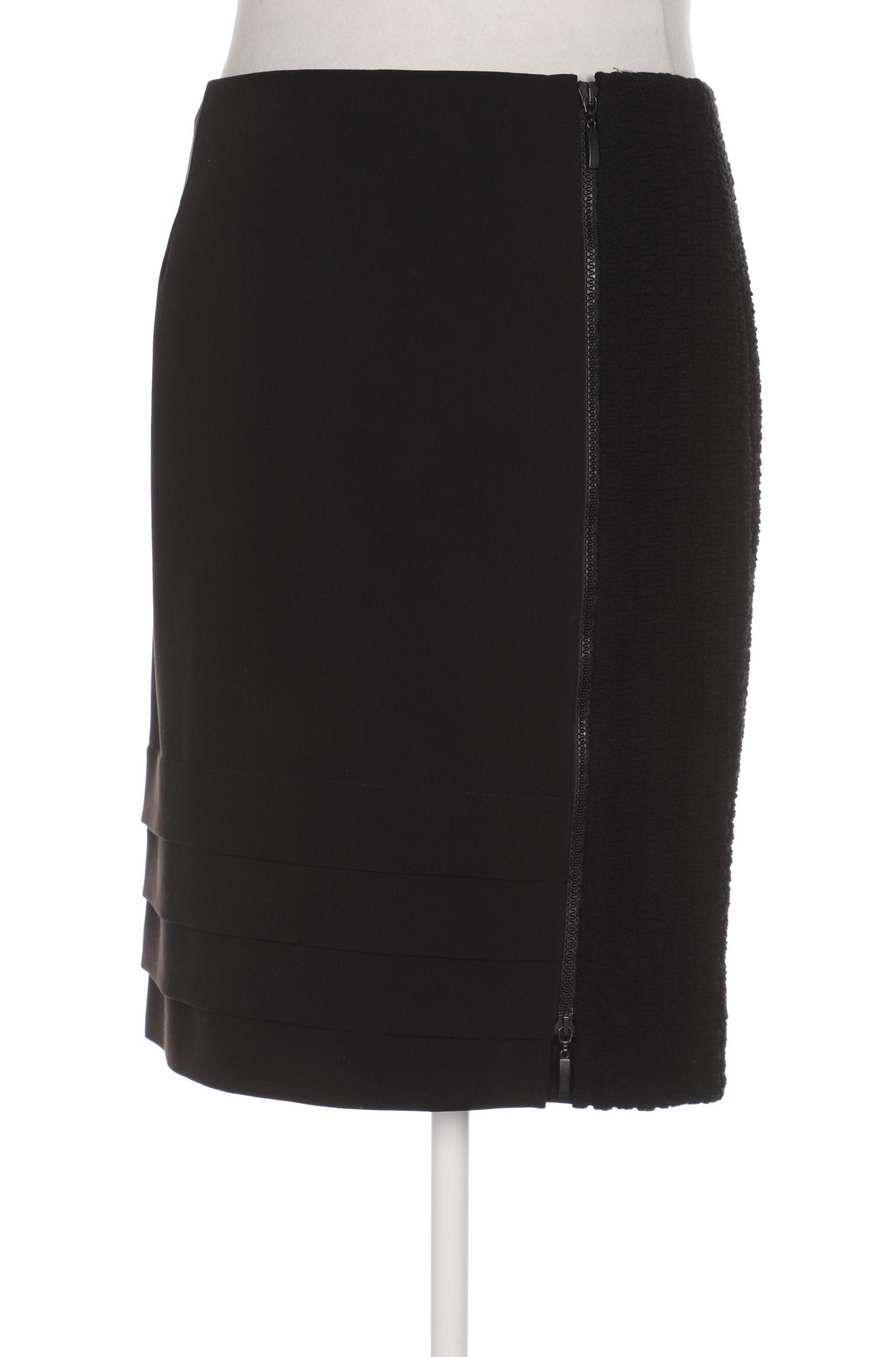 

Evelin Brandt Berlin Damen Rock, schwarz, Gr. 42